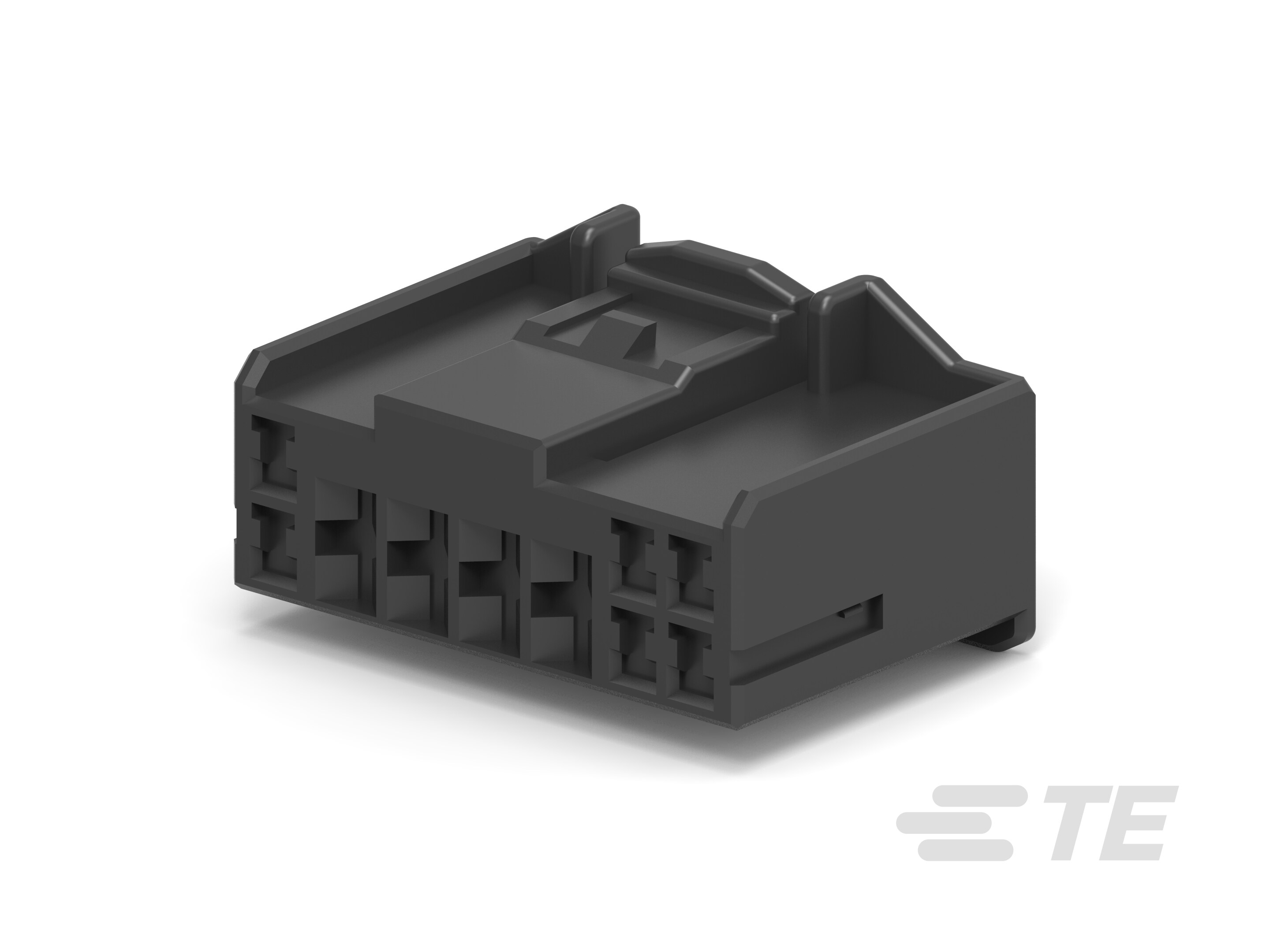 090/250 HYB 10P PLUG ASSY BLK-936363-2