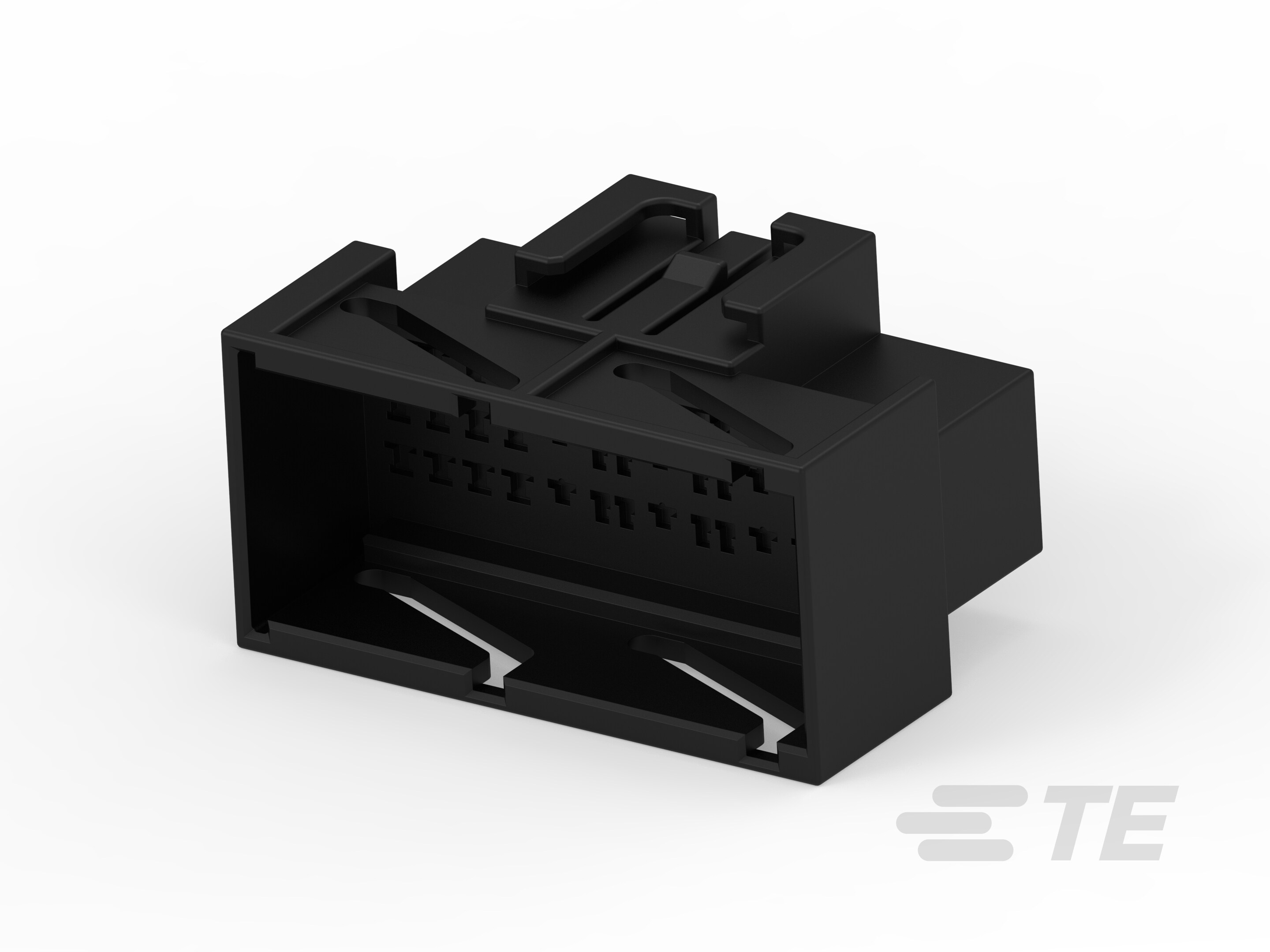 HYBRID 39P CAP ASSY BLK-936409-2