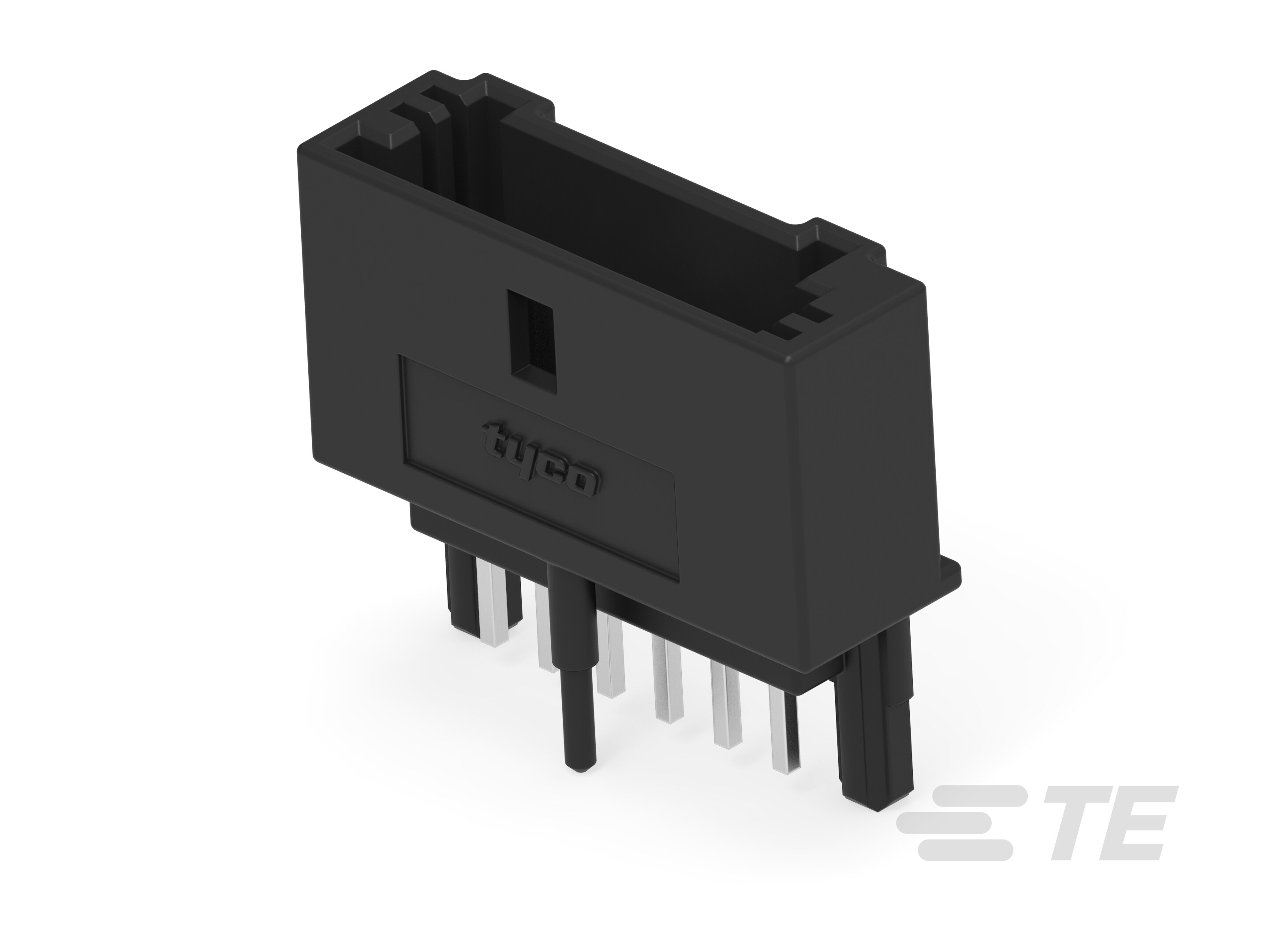 MQS HDR 6P ASSY(V-TYPE)-936640-2