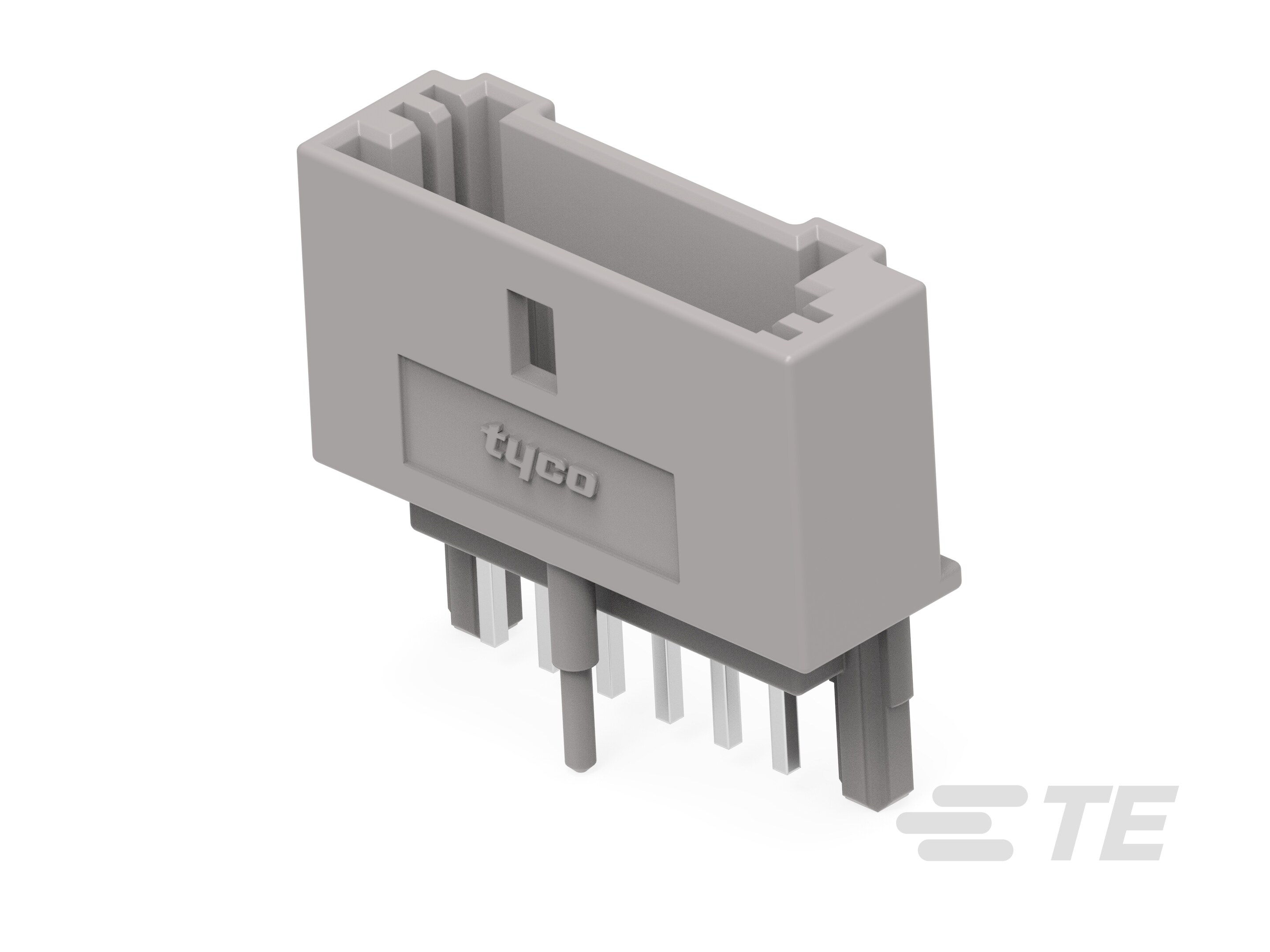 MQS HDR 6P ASSY(V-TYPE)-936640-3