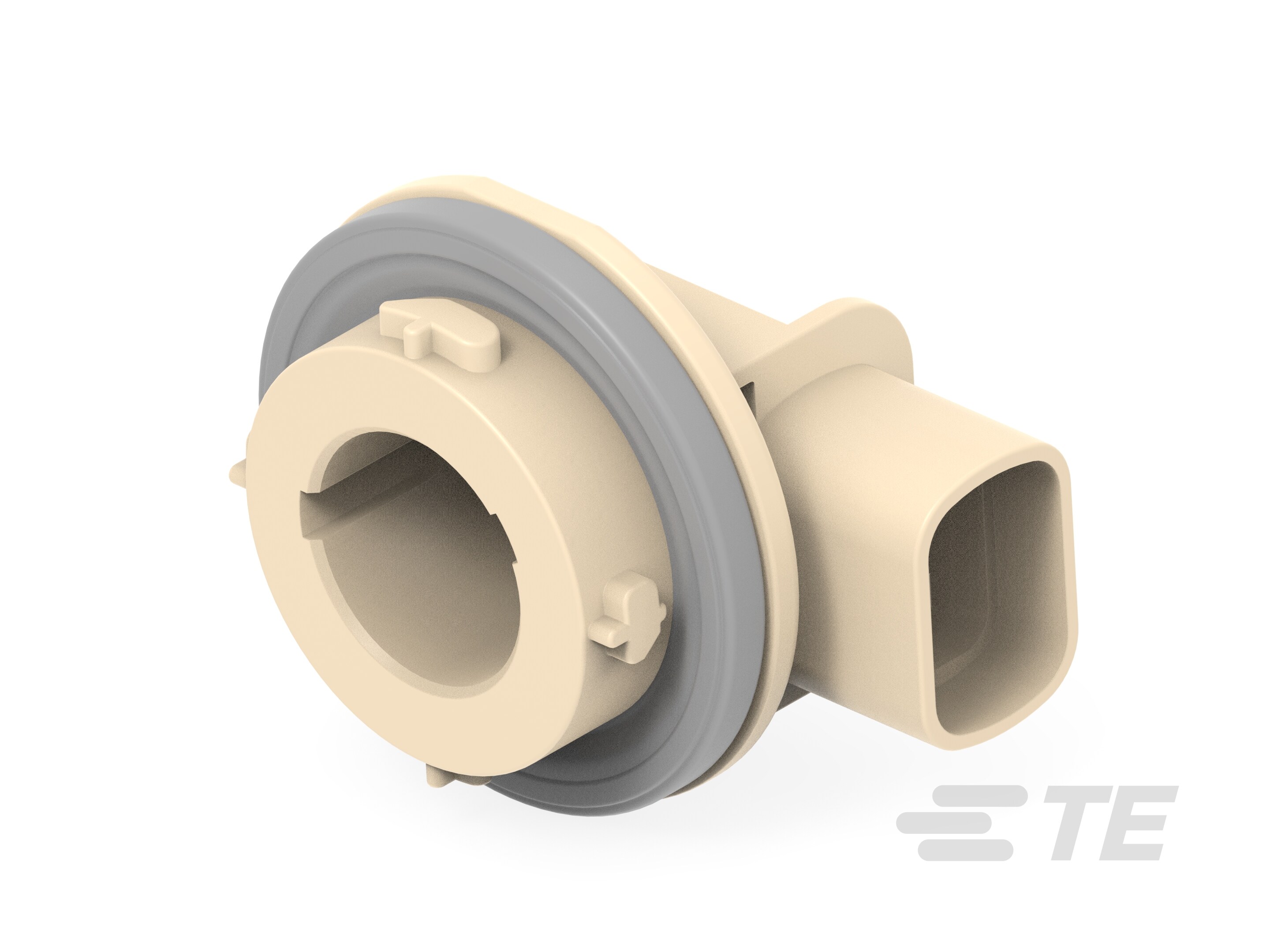 BULB 2P CAP ASSY(AMBER-R/A)-936716-1