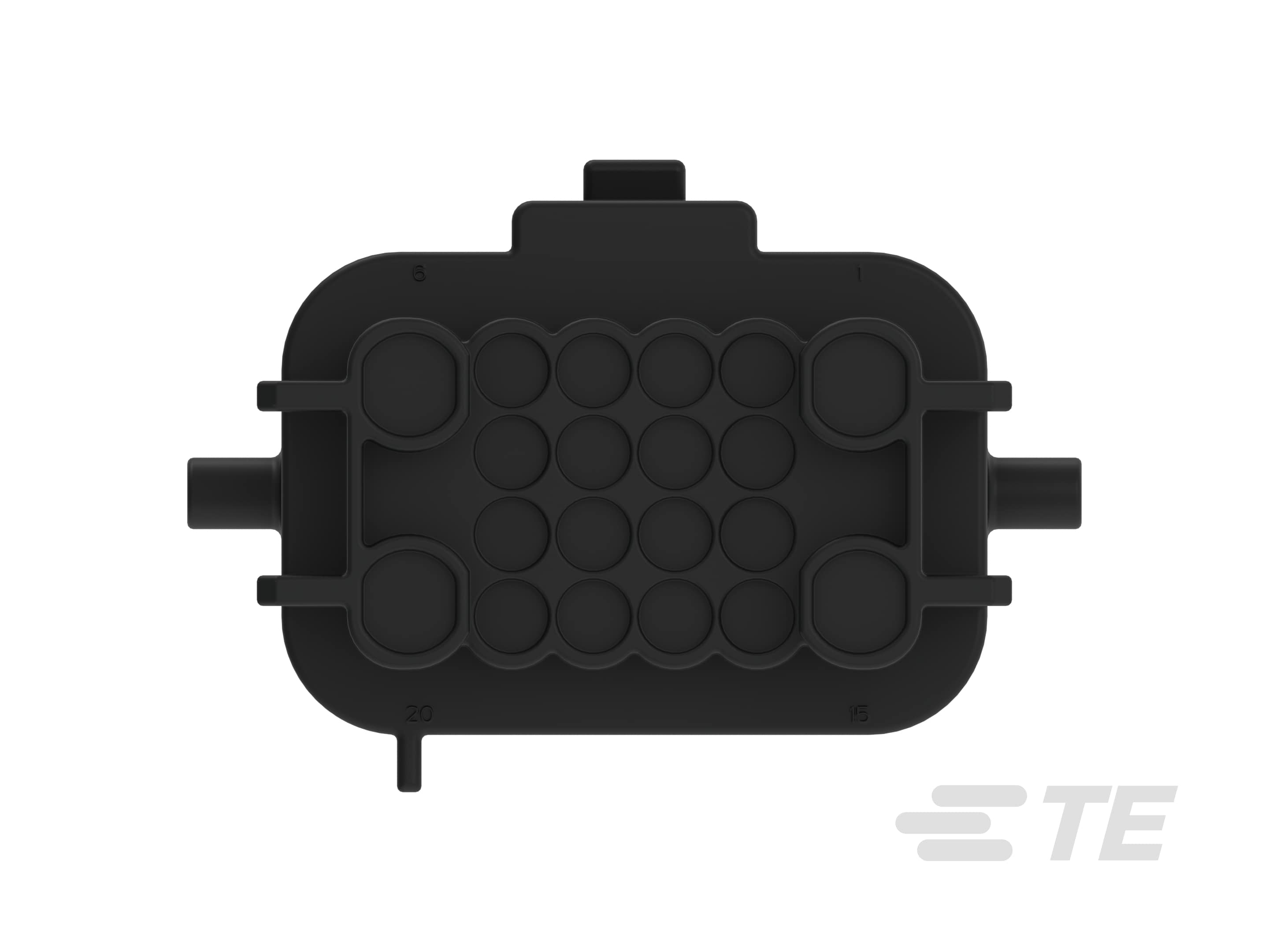 936780-2 : Micro Timer II 汽车连接器护套 | TE Connectivity