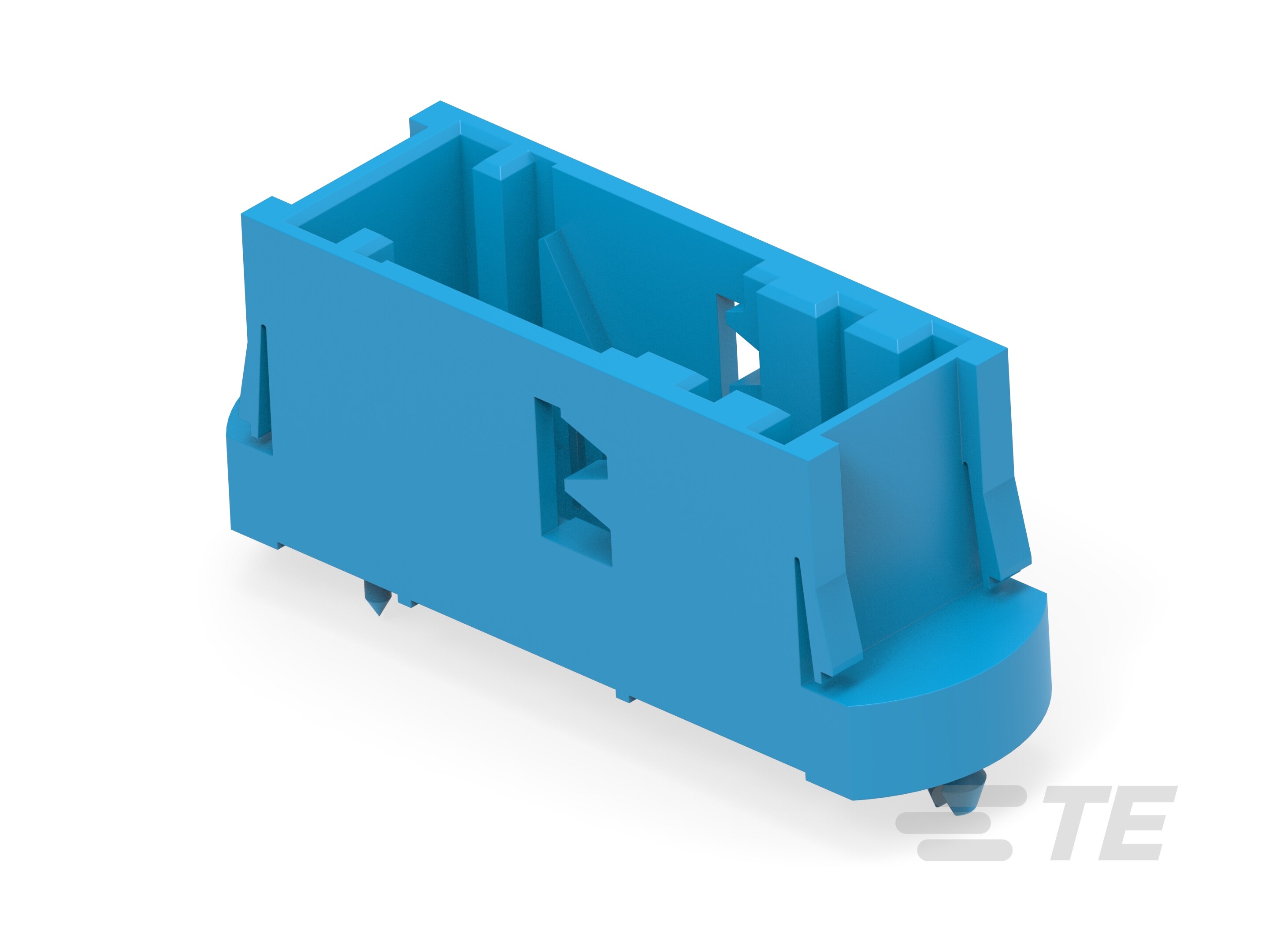 26pos MQS .63 header 180deg-953236-2
