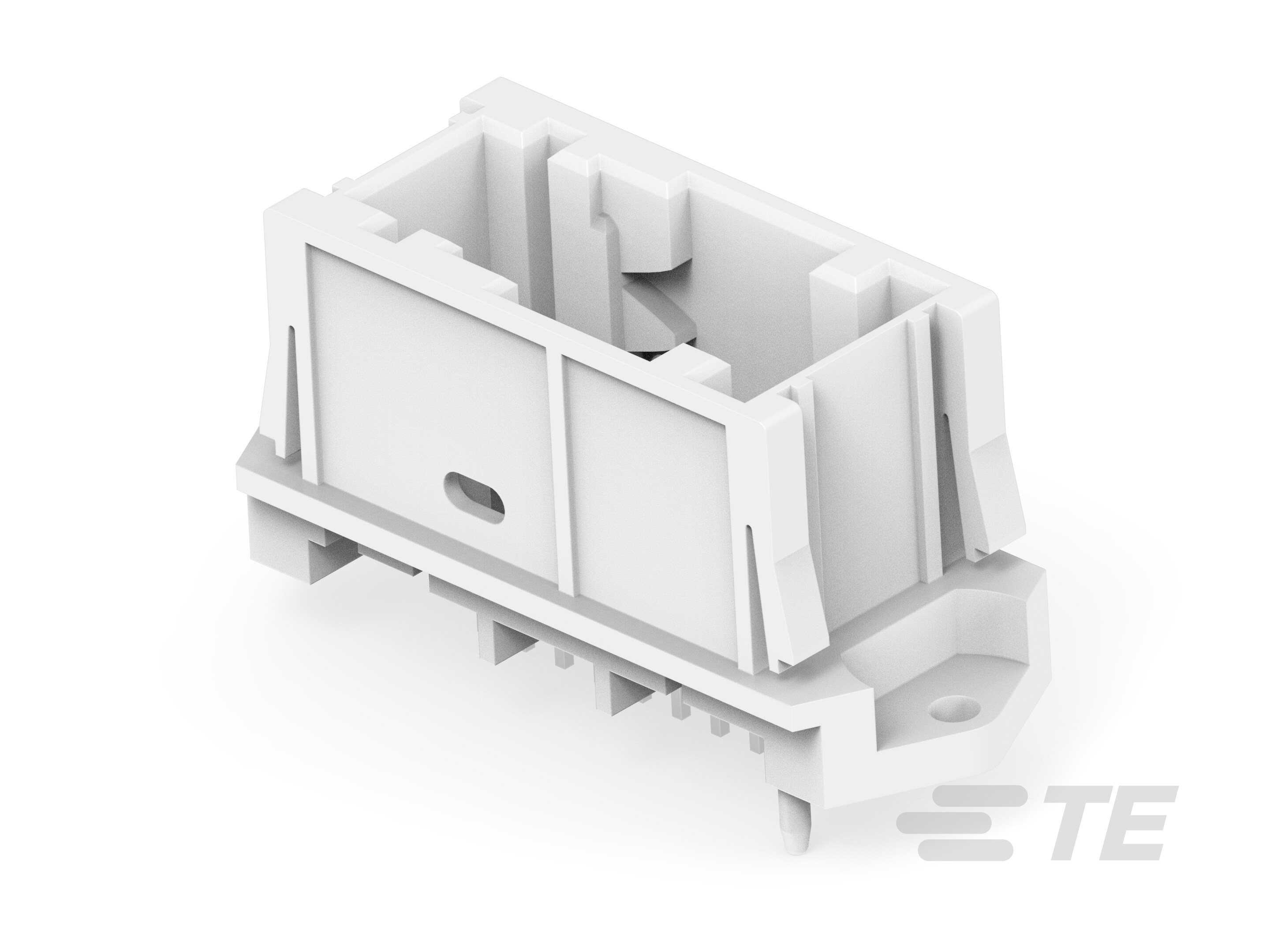 18pos MQS .63 header 180deg-953302-2