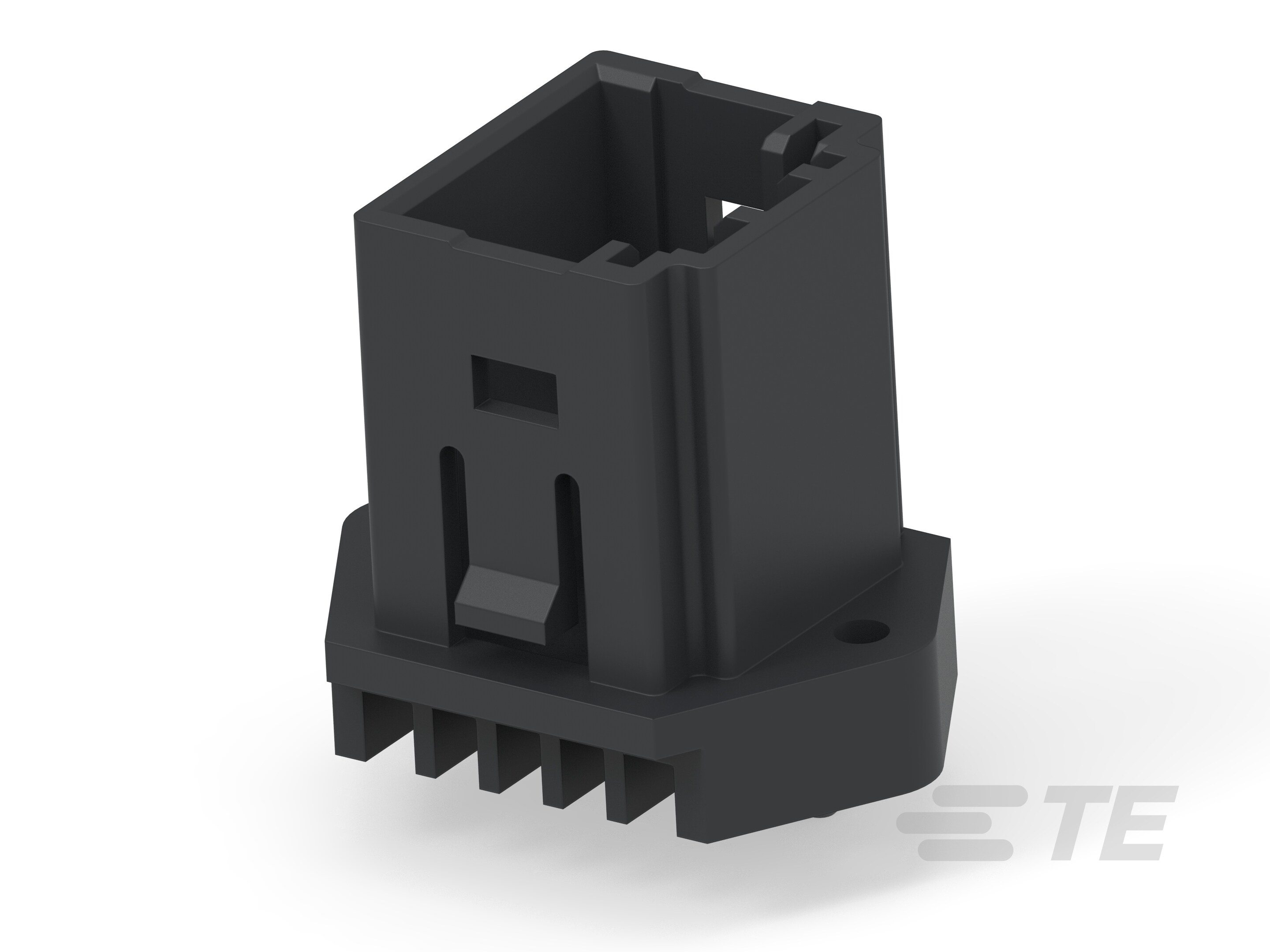 6pos MQS .63 header 180deg-953363-1