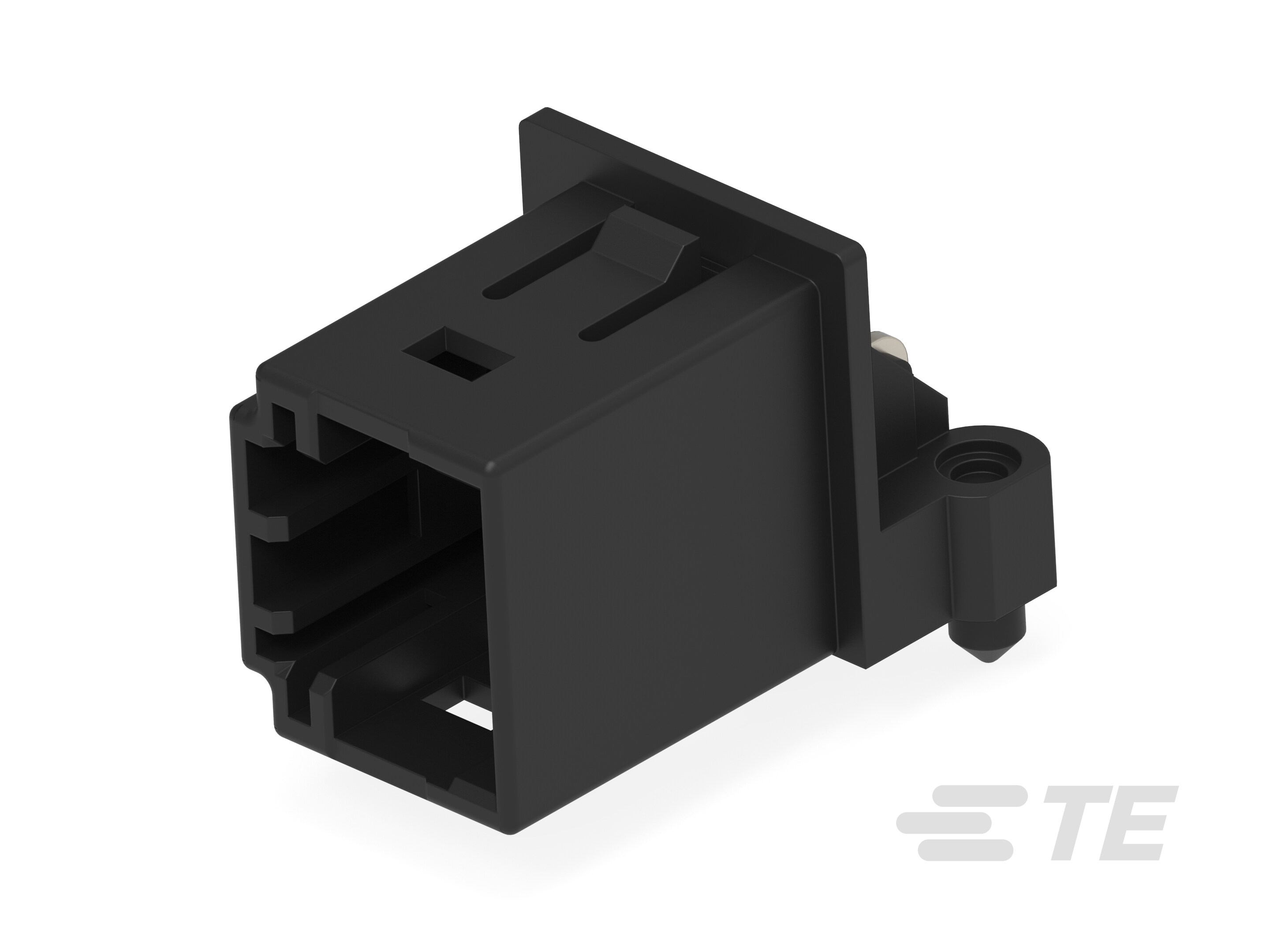 6pos MQS .63 header 90deg-953440-1
