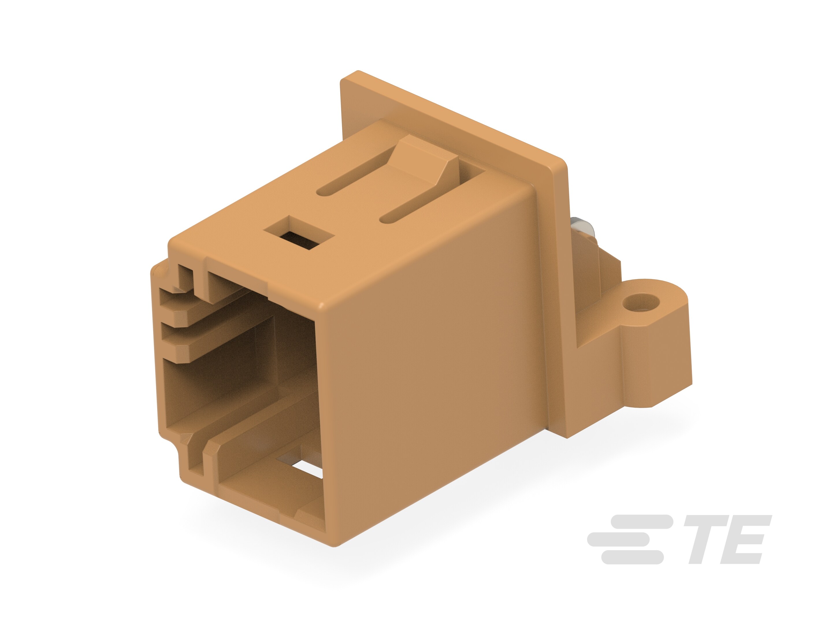 6W MQS HEADER BENT RIGHT-953444-2