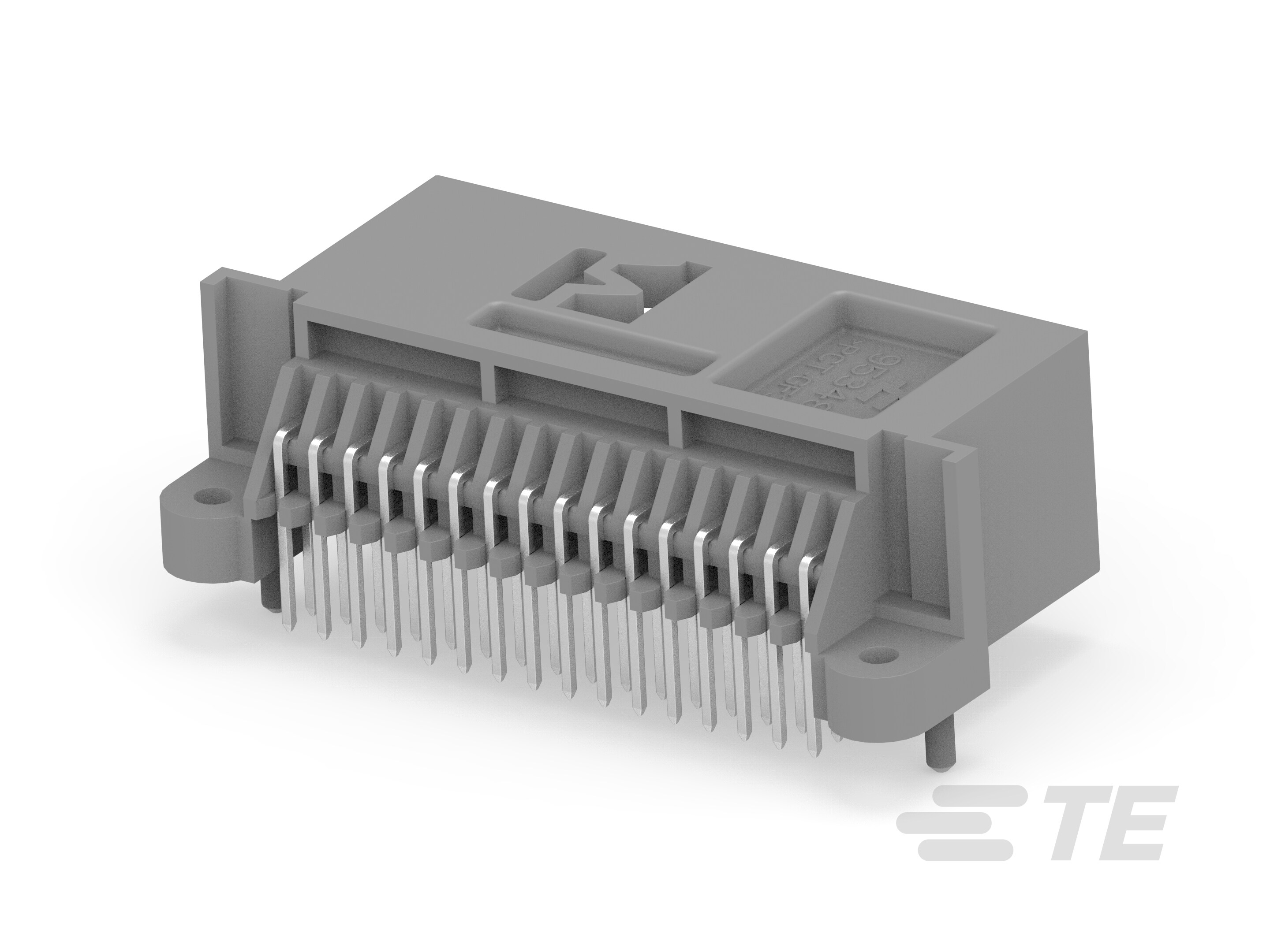 32pos MQS .63 header 90deg-953486-5