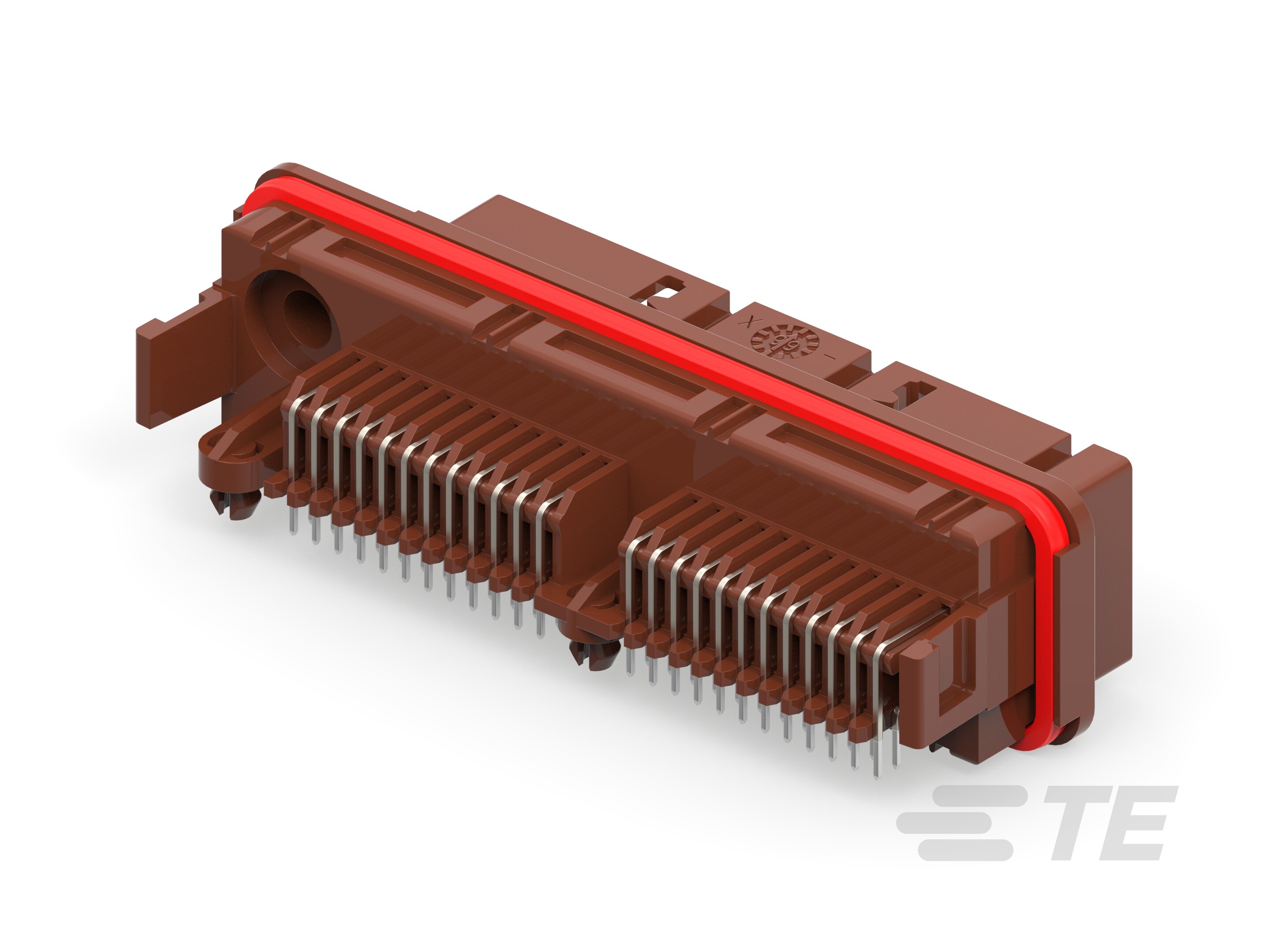 48pos MQS .63 header 90deg sld.-953621-7