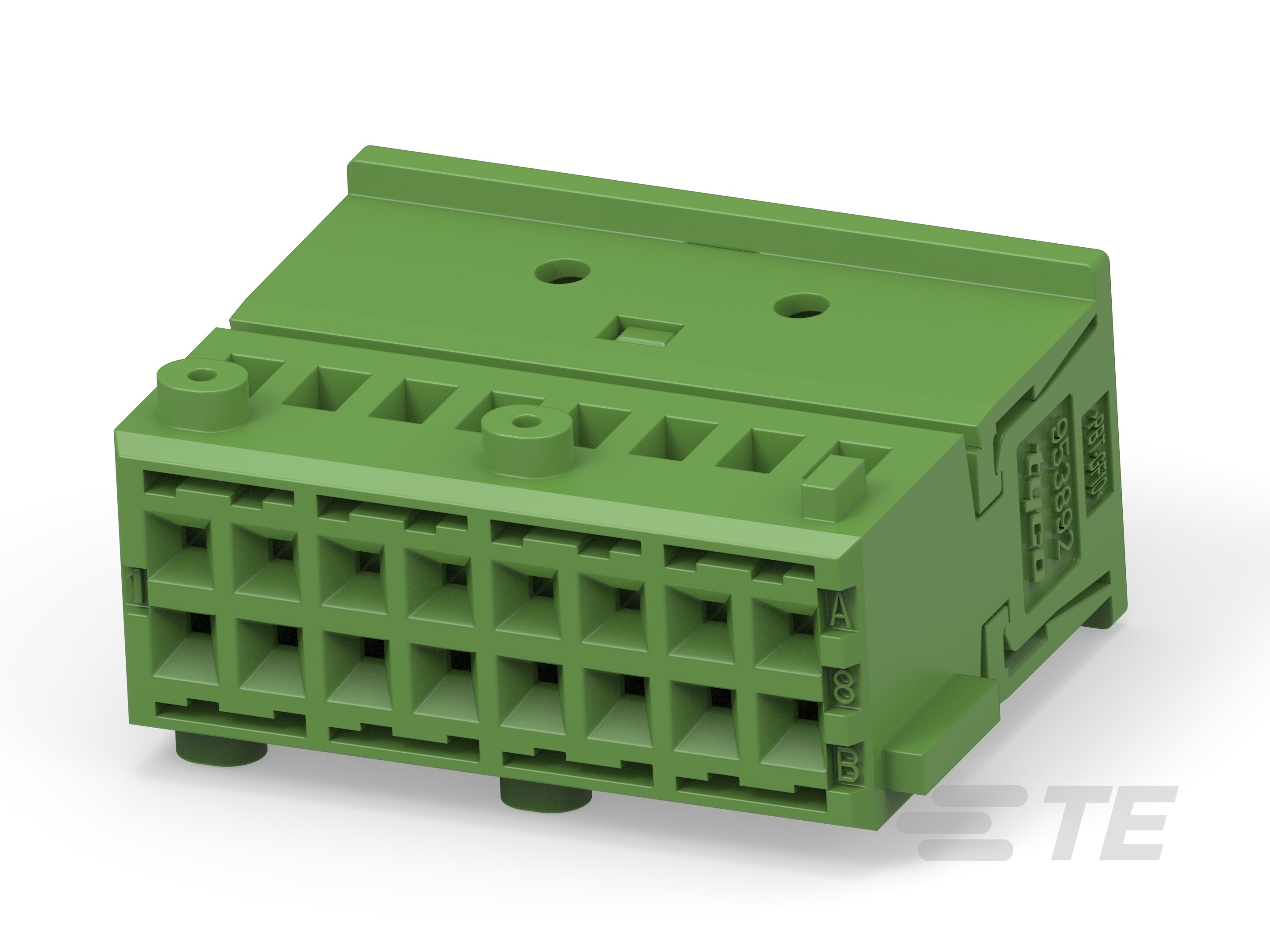 16/8W+4SC MQS SOCKET HSG-953892-1