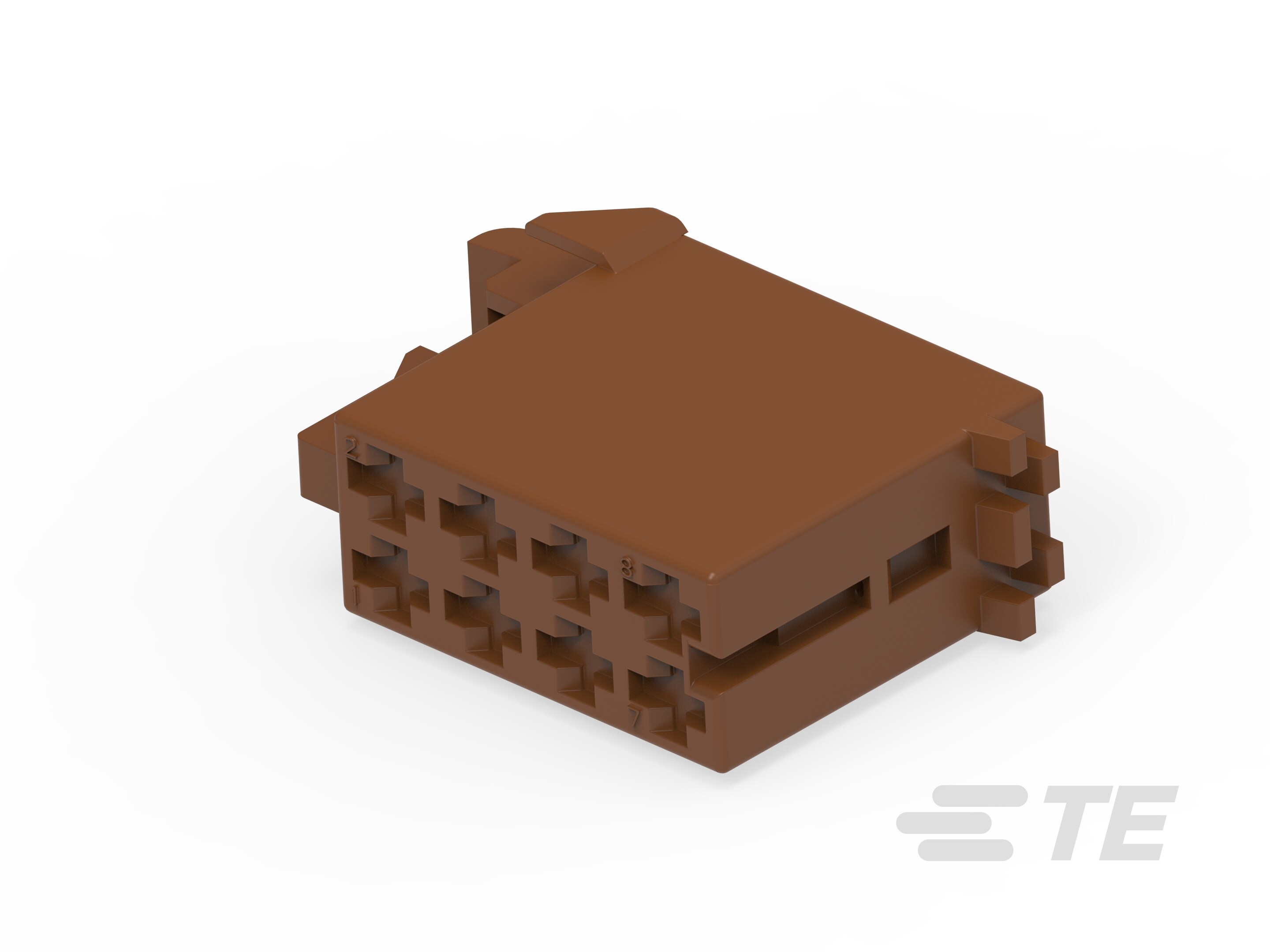 JUN-TIM HOUSING 8P-962191-2