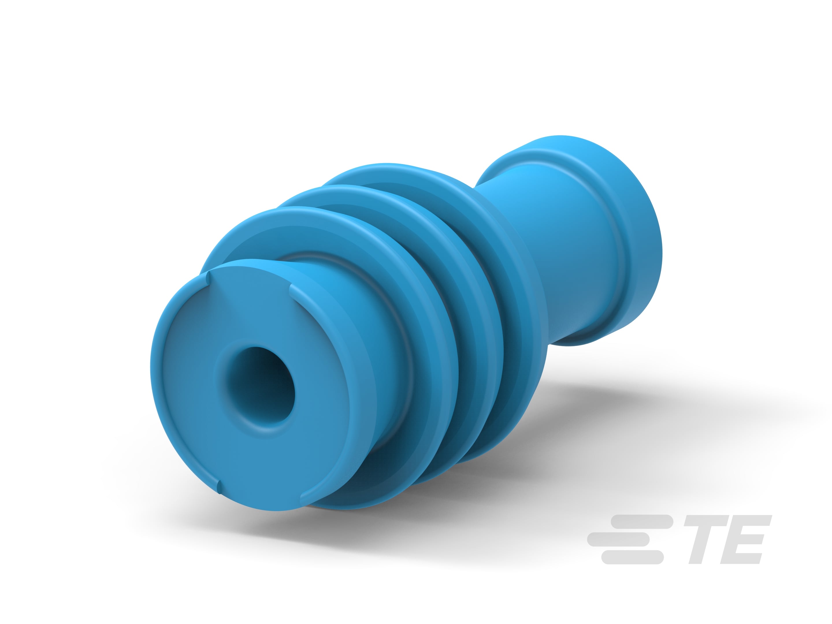 MQS SINGLE-WIRE SEAL FOR 4MM-963142-3