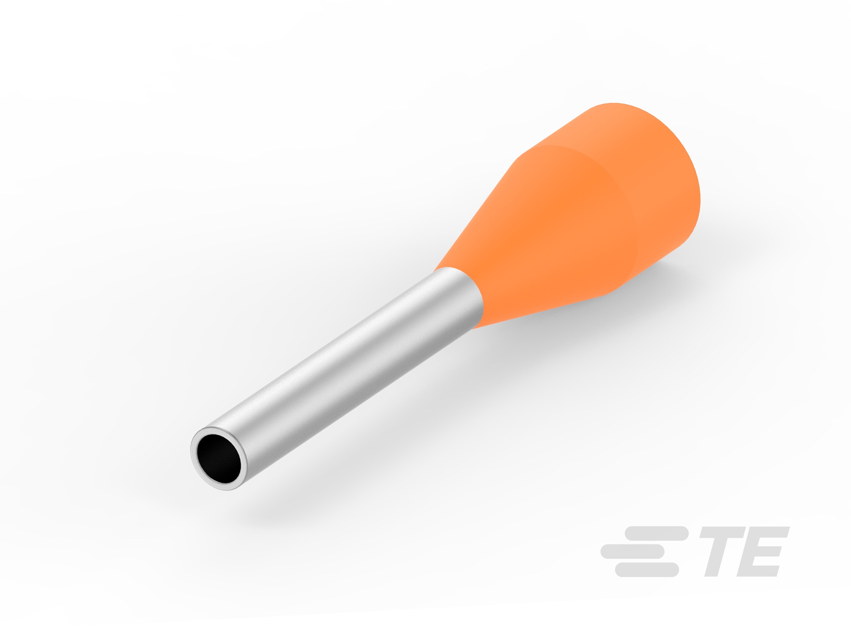 FER,WIRE,PL SLV,.50/20,L8,ORANGE,LP-966066-7