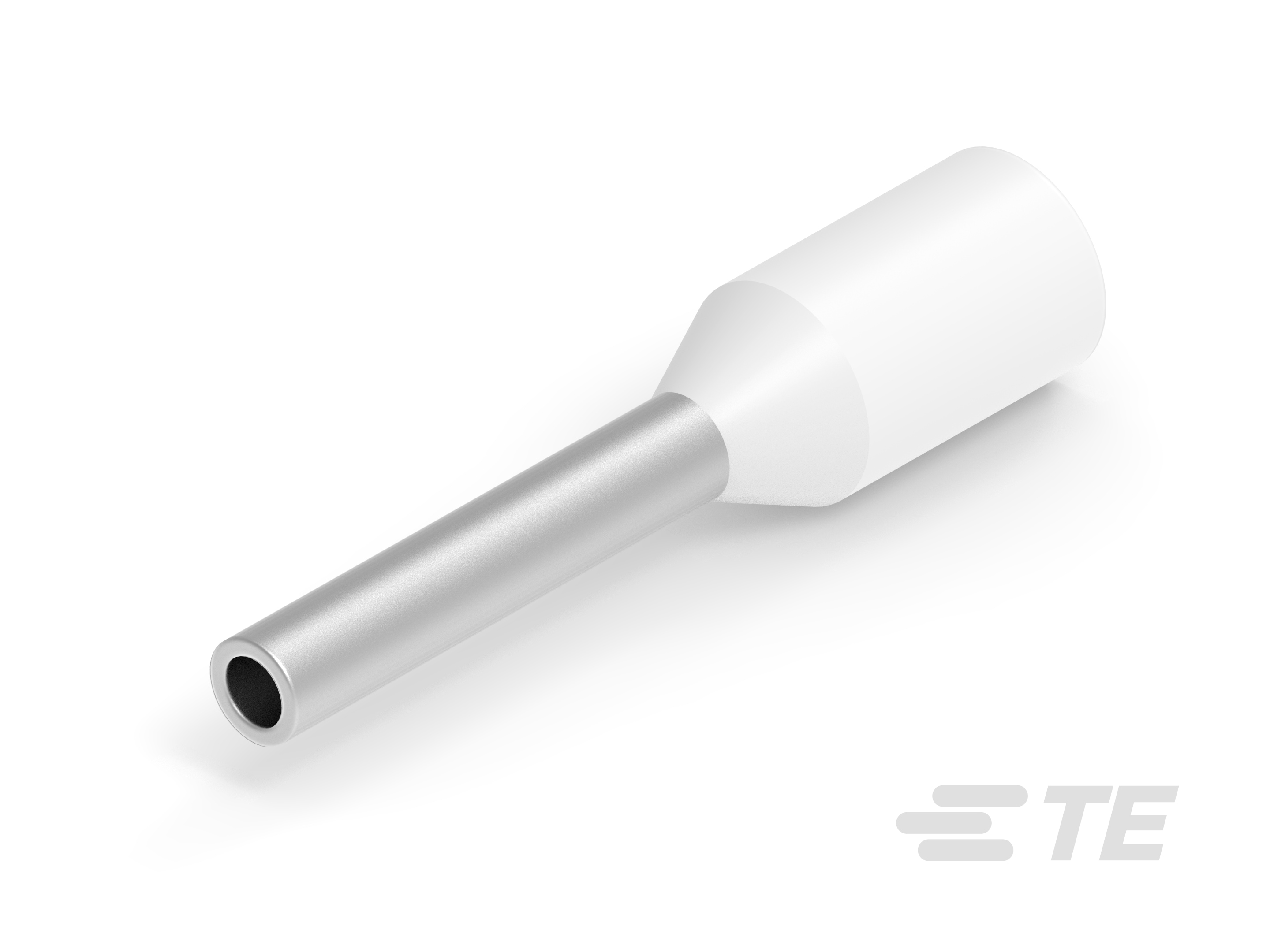 FER,WIRE,PL SLV,.50/20,L8,WHITE,LP-966067-2