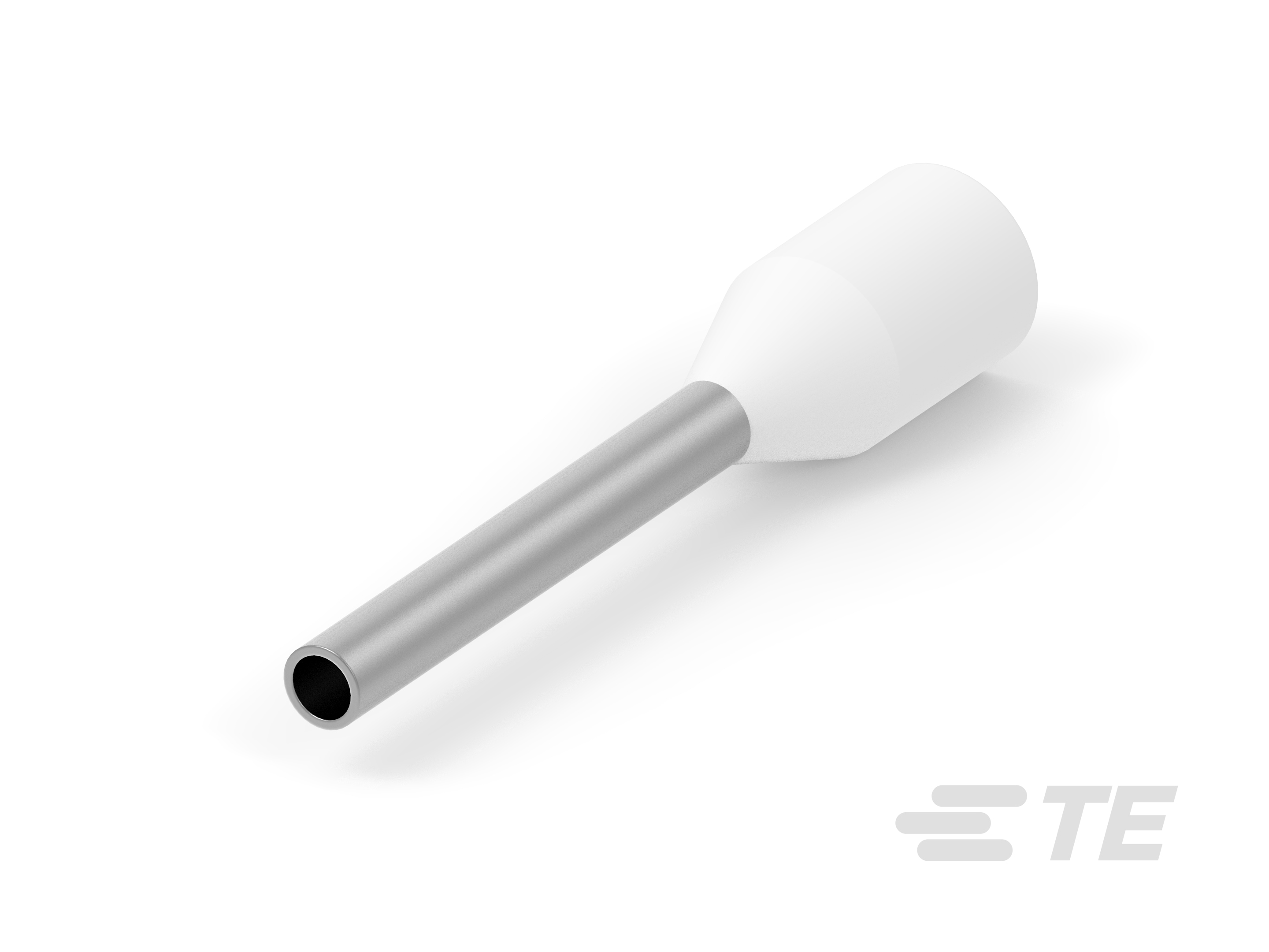 FER,WIRE,PL SLV,.50/20,L10,WHITE,LP-966067-3