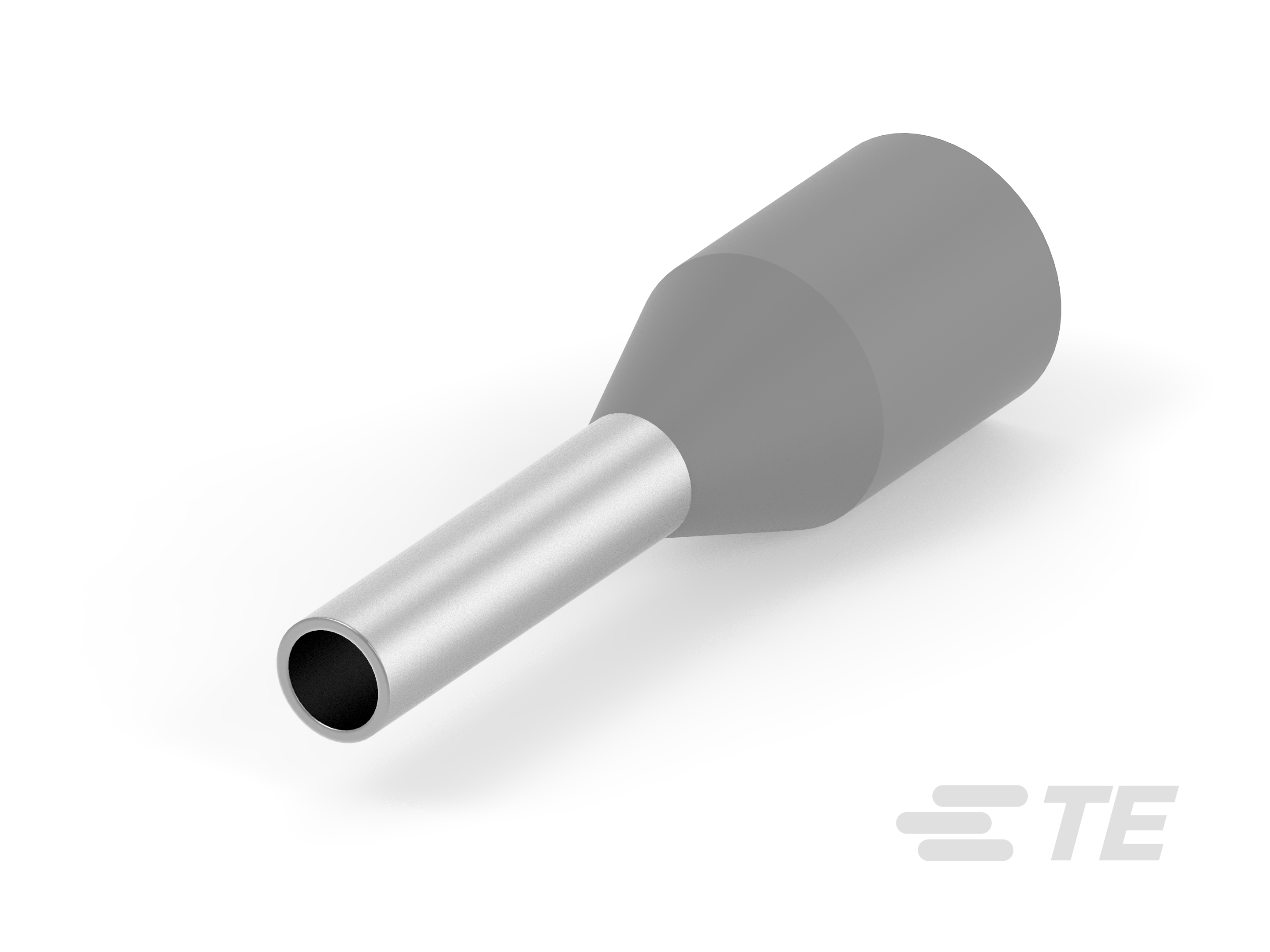 FER,WIRE,PL SLV,.75/18,L6,GREY,LP-966067-4