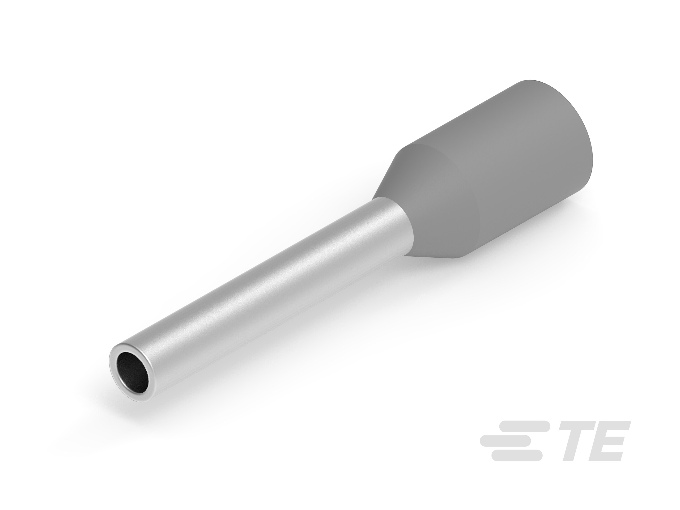 FER,WIRE,PL SLV,.75/18,L10,GREY,LP-966067-6