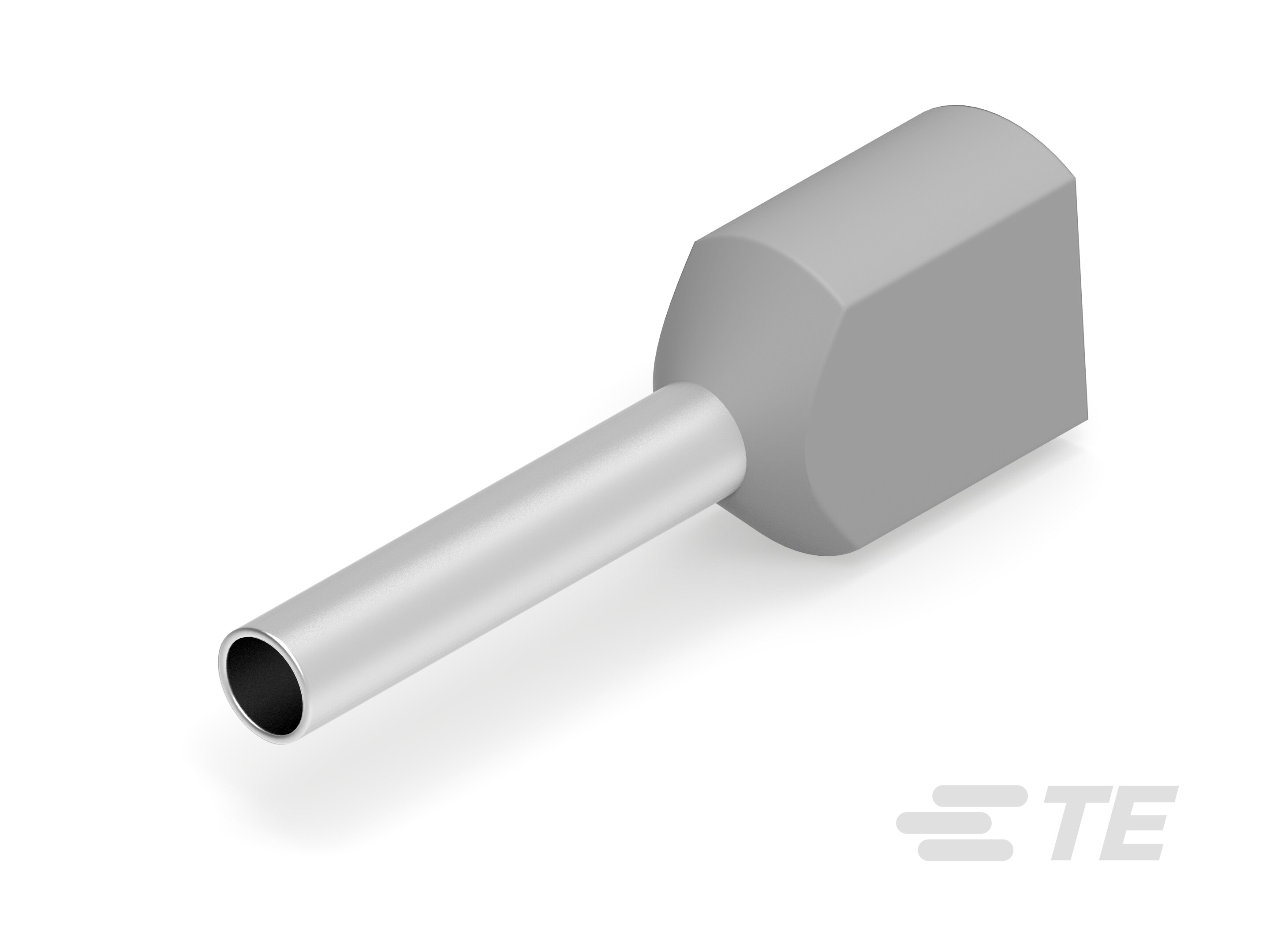 FER,WIRE,DBL,PL SLV,.75/18,L10,GREY,LP-966144-3