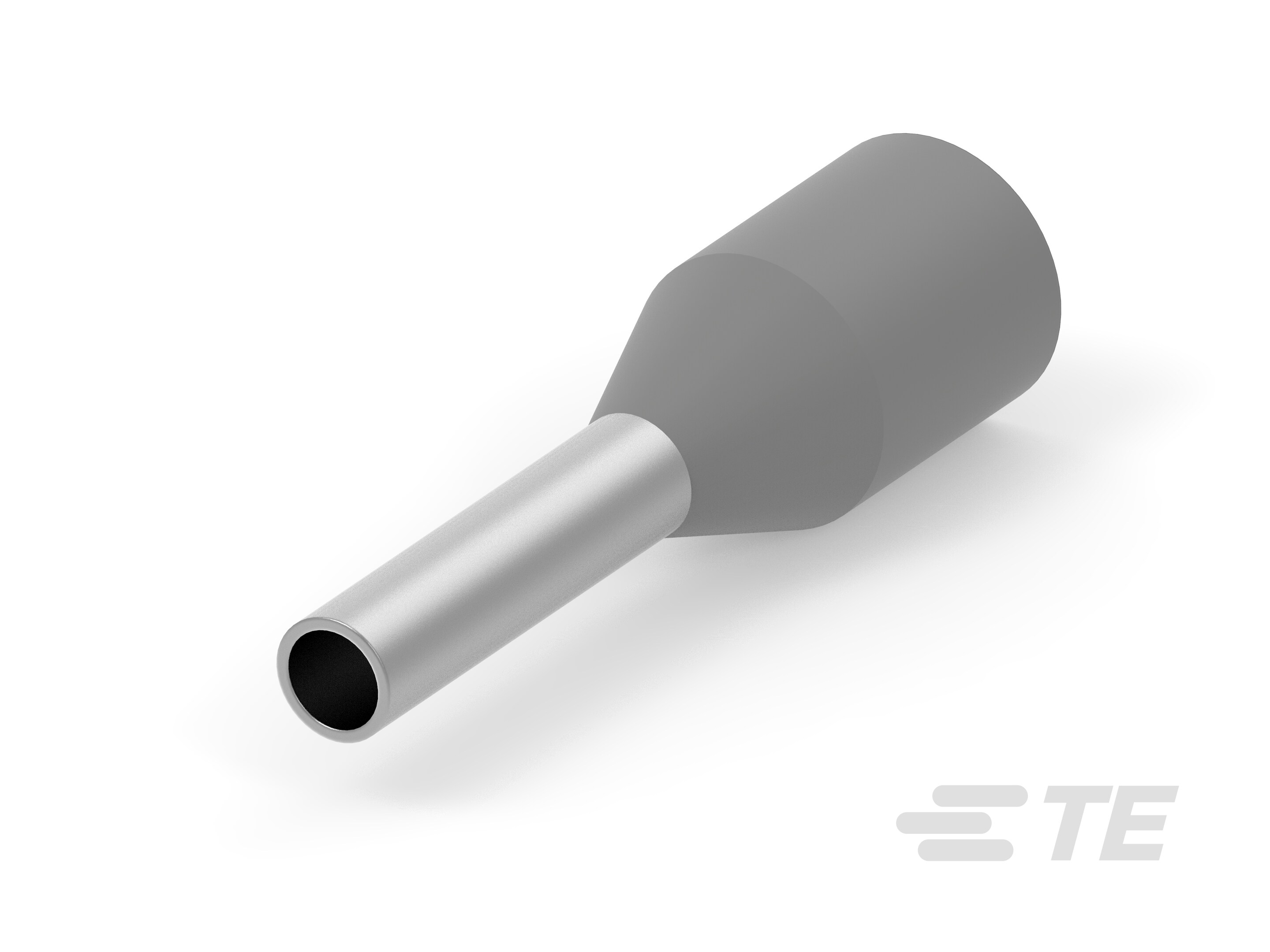 FER,WIRE,PL SLV,.75/18,L6,GREY,HSLP-966288-4