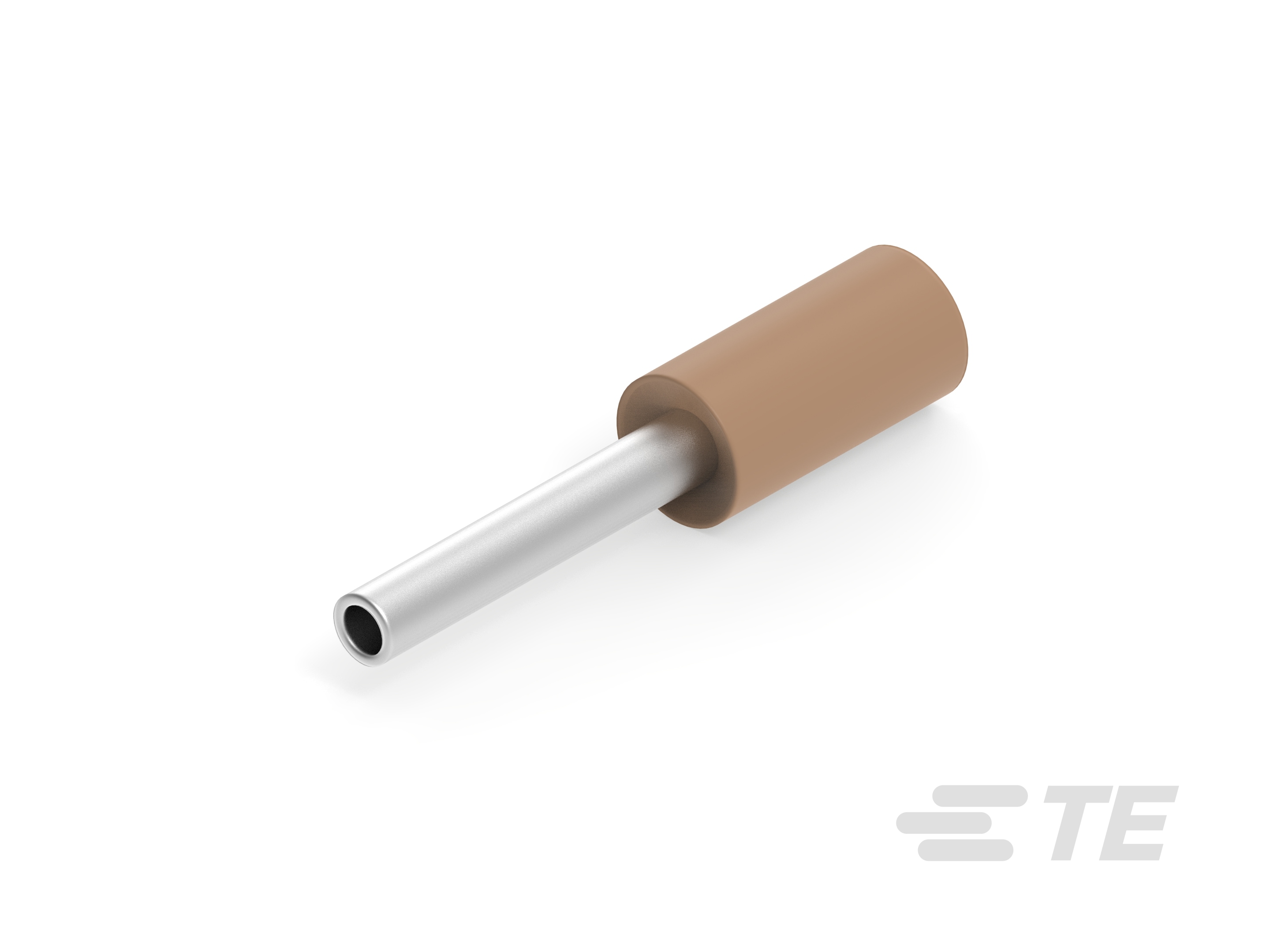 FER,WIRE,PL SLV,.14/26,L6,BROWN,LP-966292-1