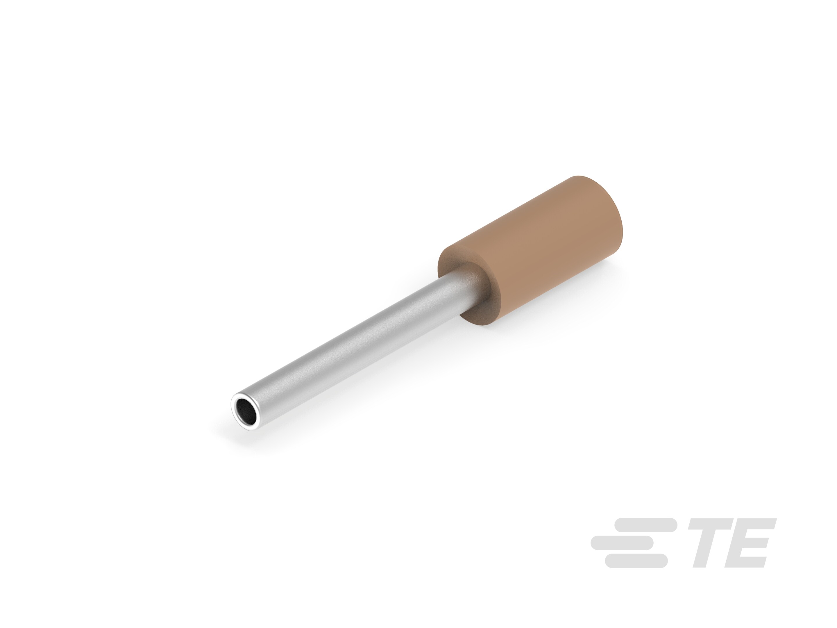 FER,WIRE,PL SLV,.14/26,L8,BROWN,LP-966292-2