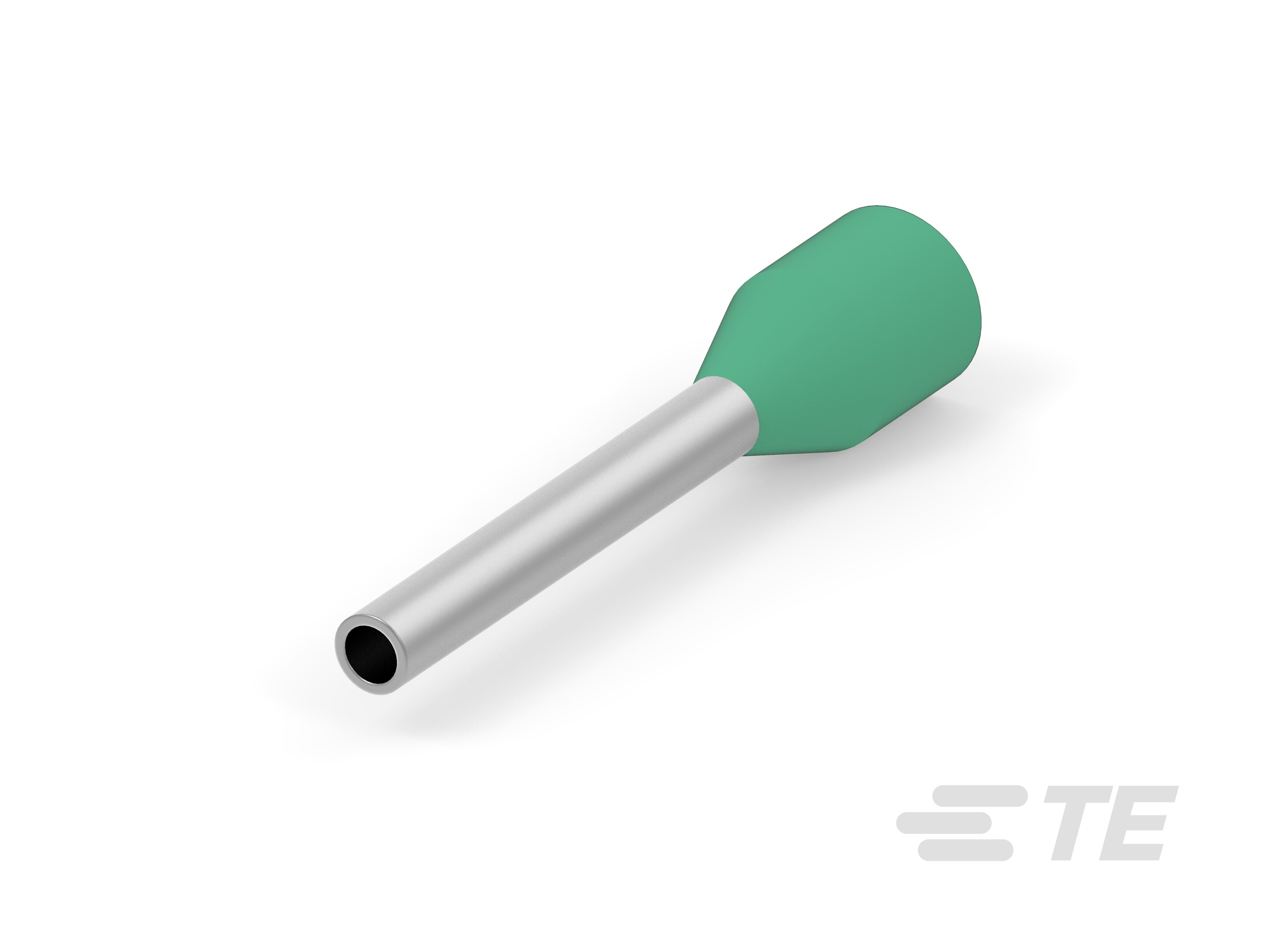 FER,WIRE,PL SLV,.34/22,L8,GREEN,HSLP-966293-6