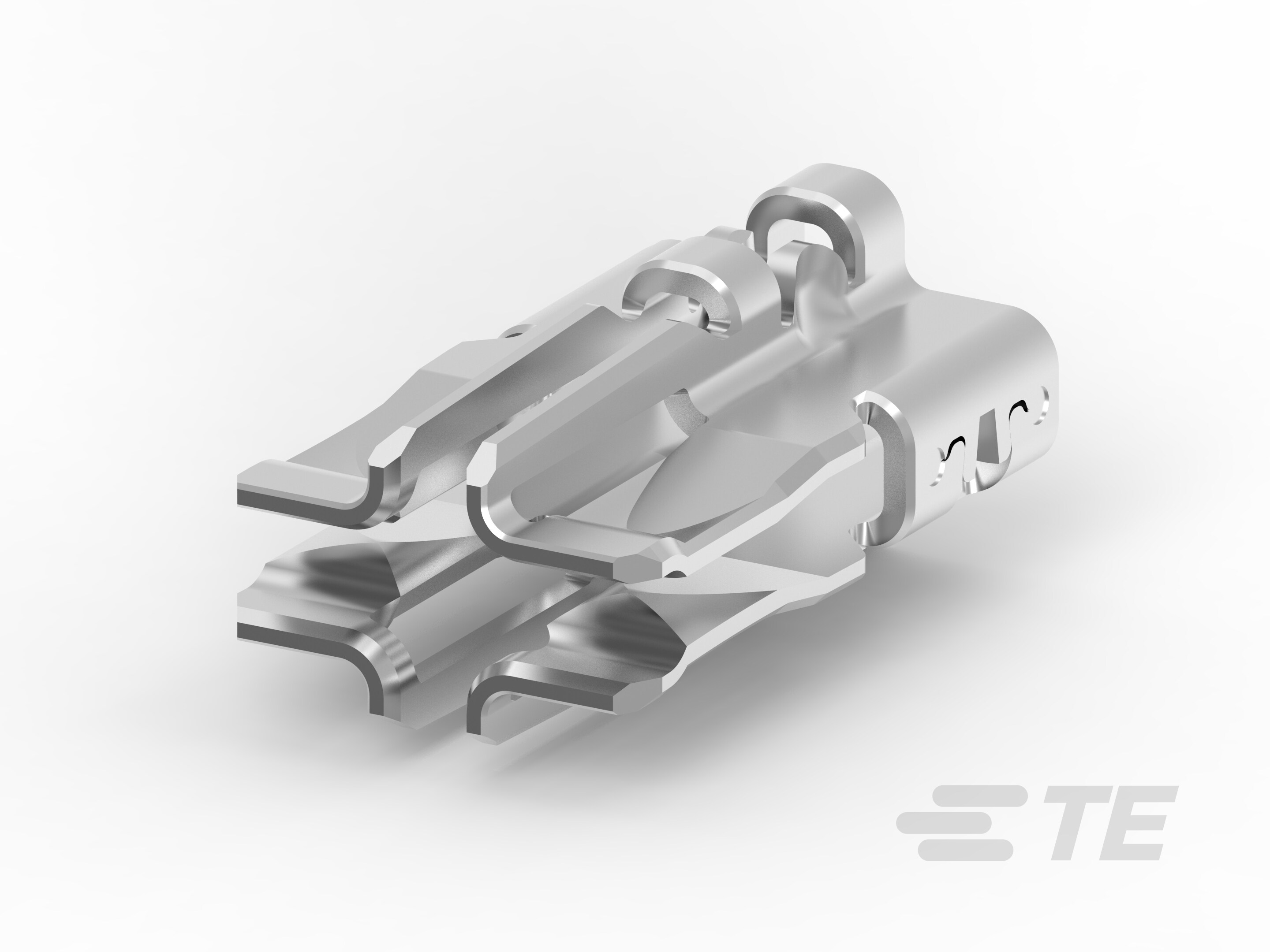 9,5CROSS CONTACT F.STAMPED CIRCUIT 0.8MM-968910-2