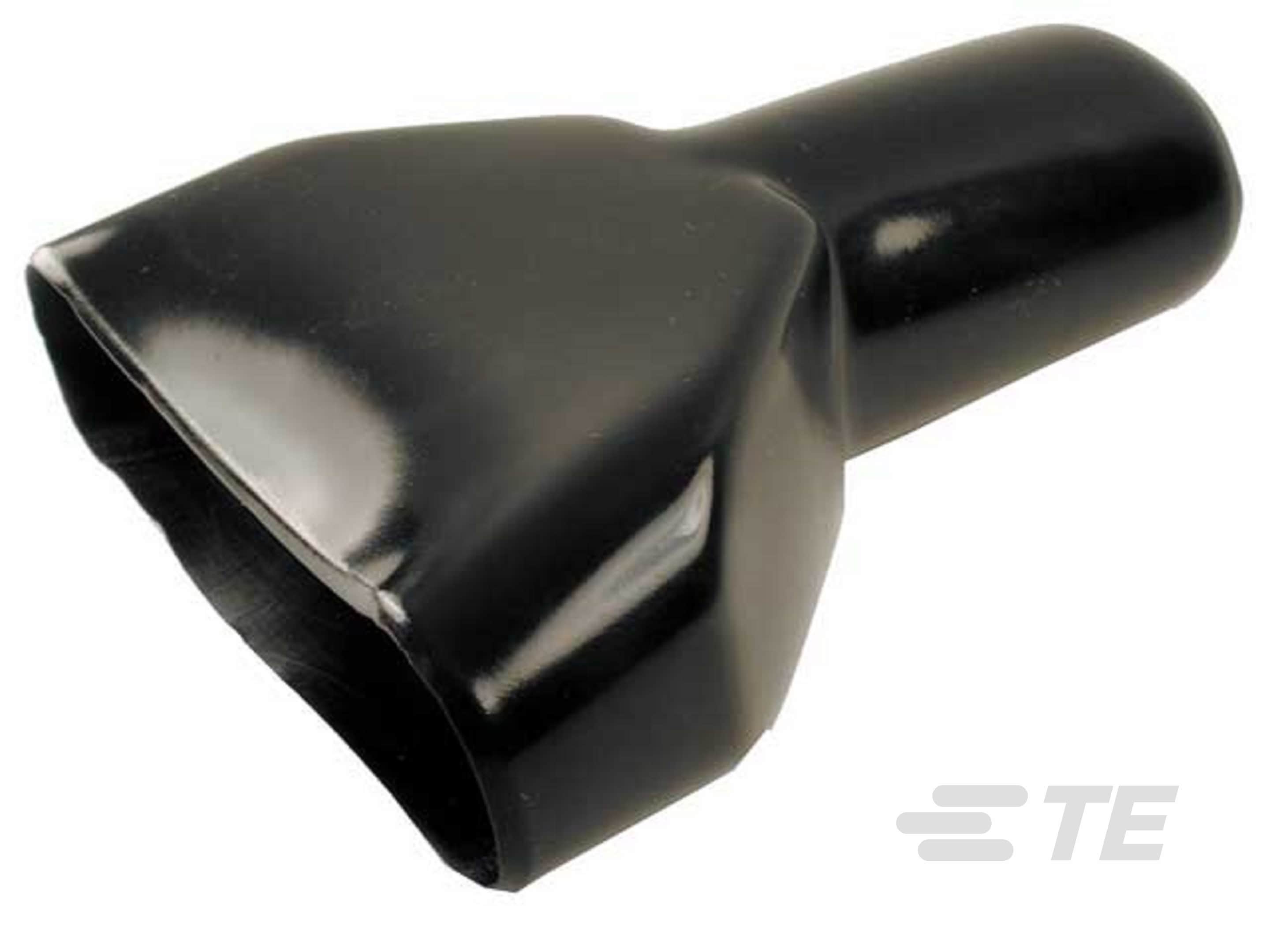 BOOT, 70P, 16SZ, PLG/REC, ST, BLK-DRC70-BT