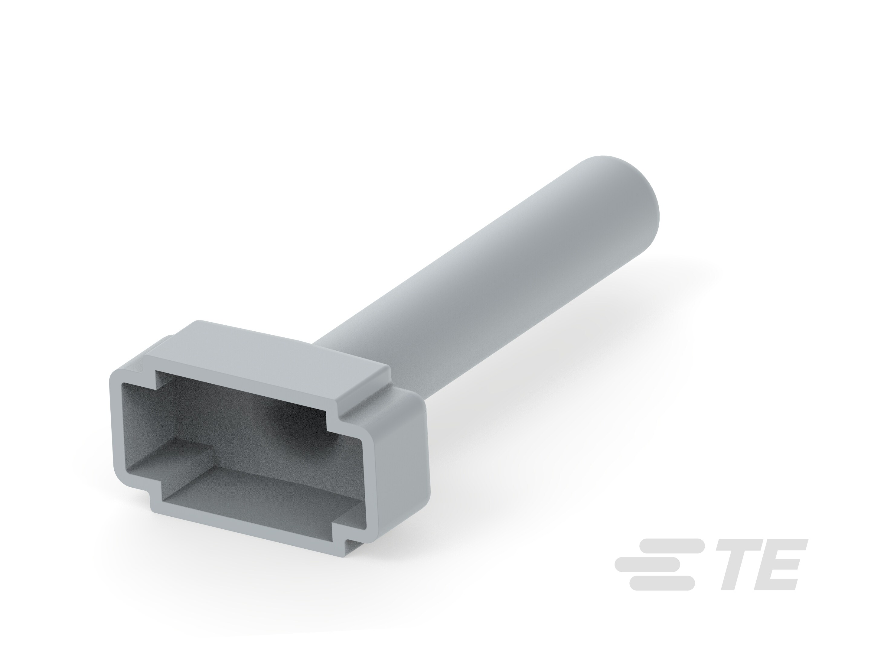 BOOT, 8P, PLG, ST, GRY-DTM8S-BT