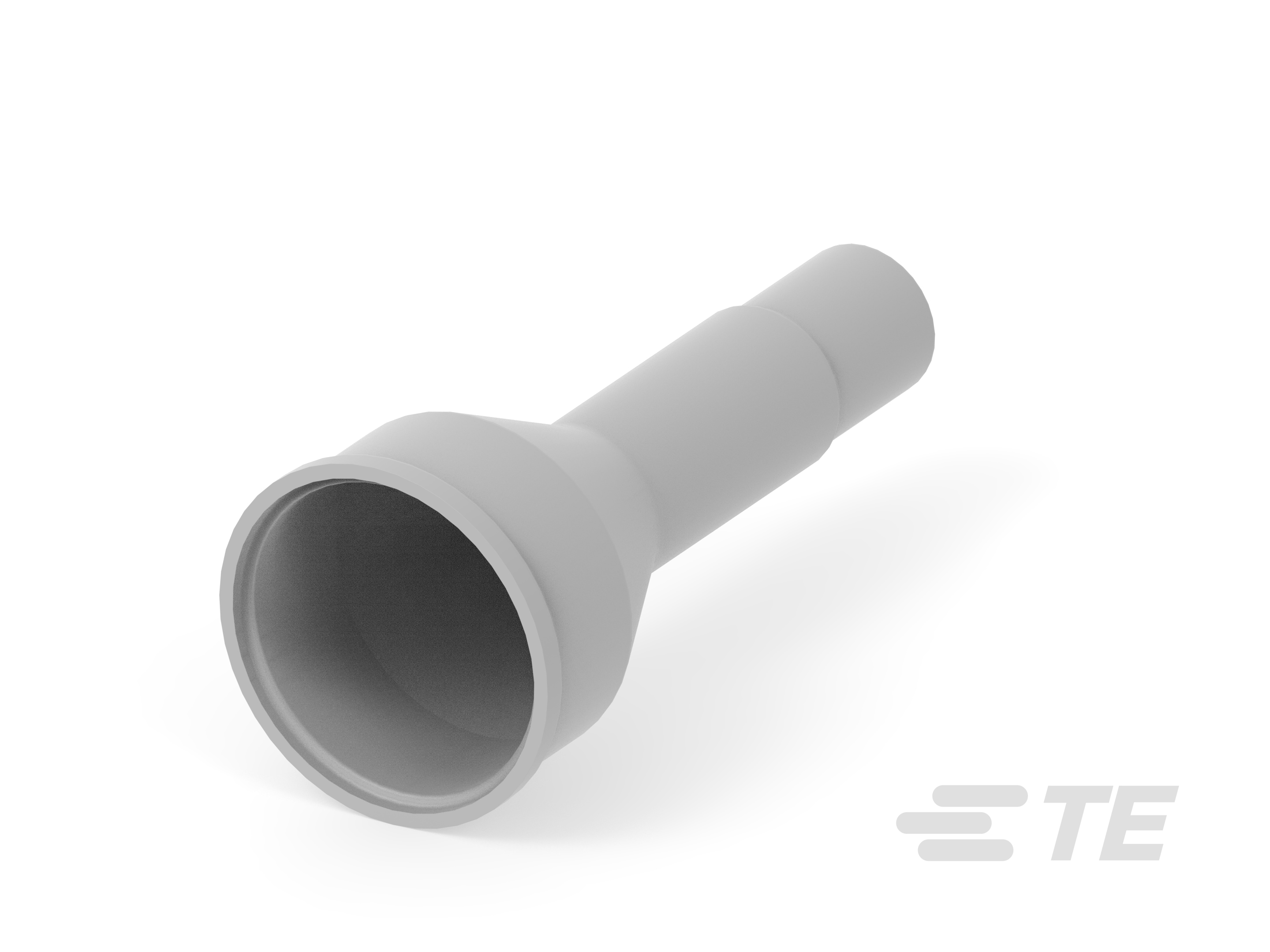 BOOT, 6P, PLG/REC, ST, GRY-HD10-6BT