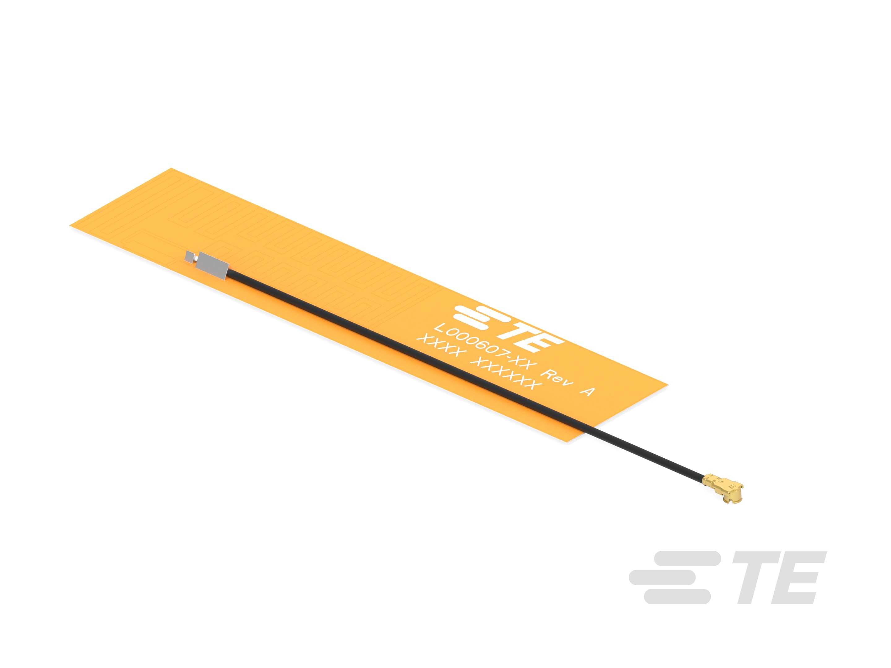 LPWA FPC ANT VDP MHF4L 100mm 450-467 MHz-L000607-05