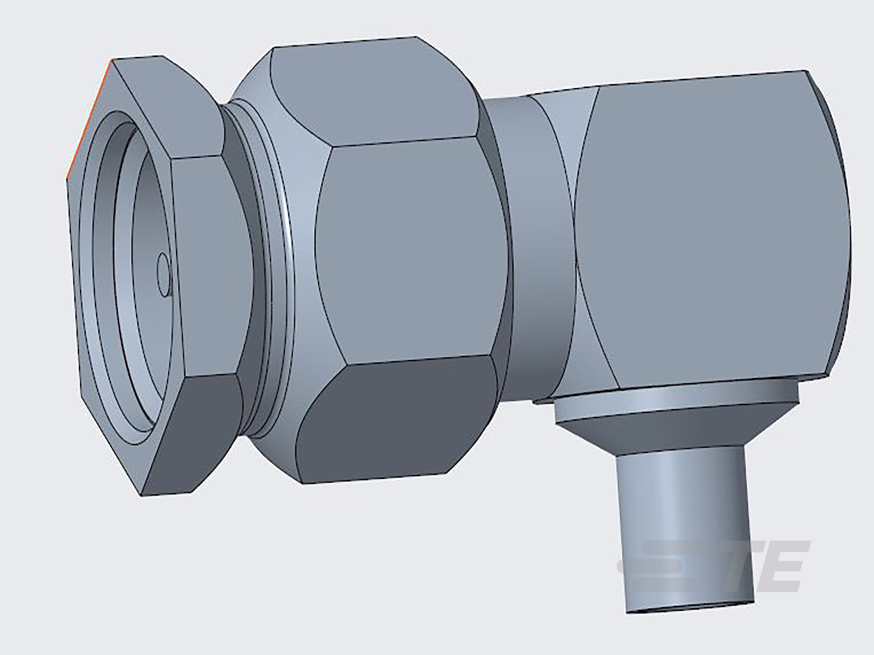 SMA R/A Cable Plug 2007 8001 92-1051160-1