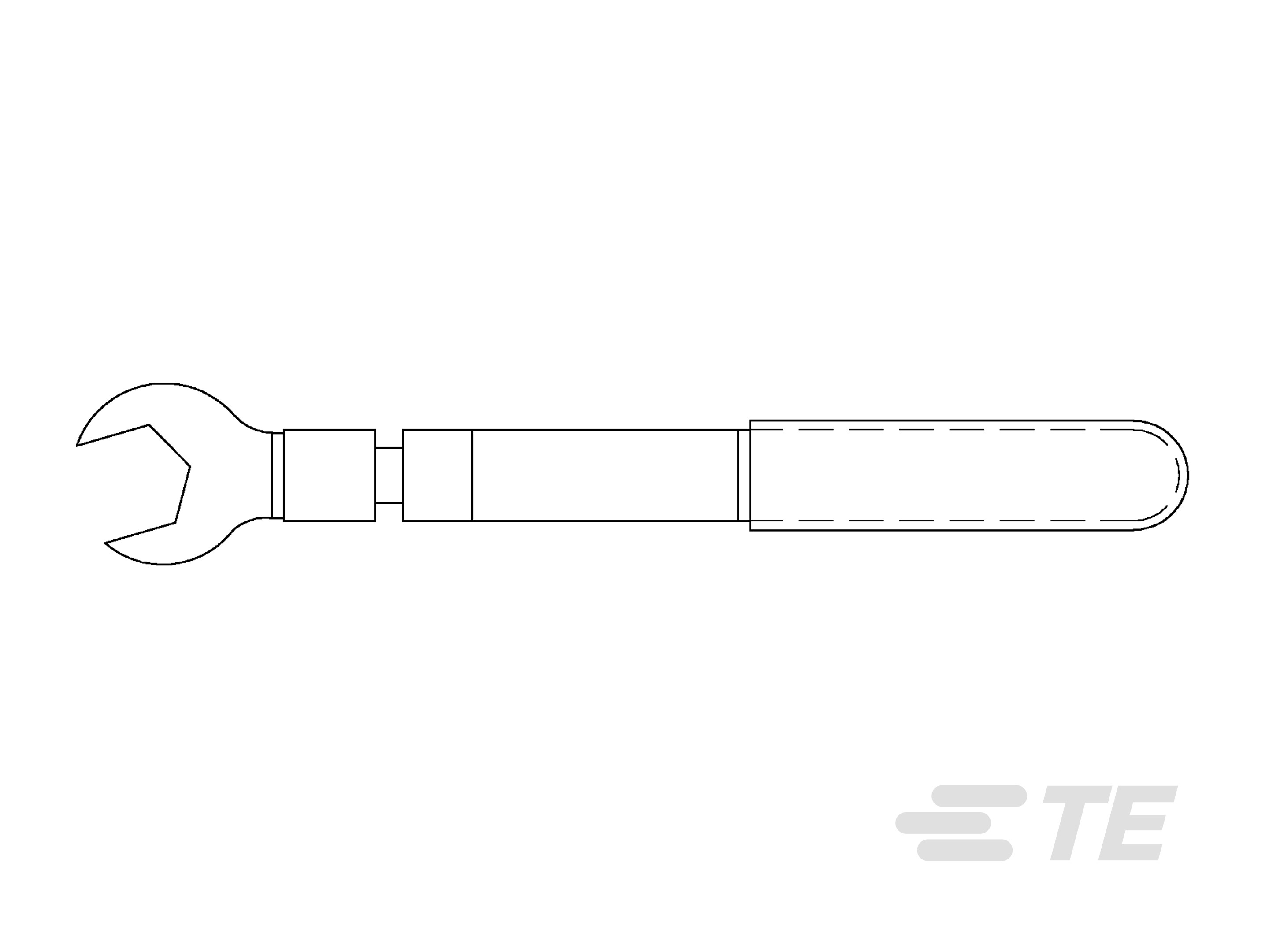 TORQUE WRENCH-1055791-1