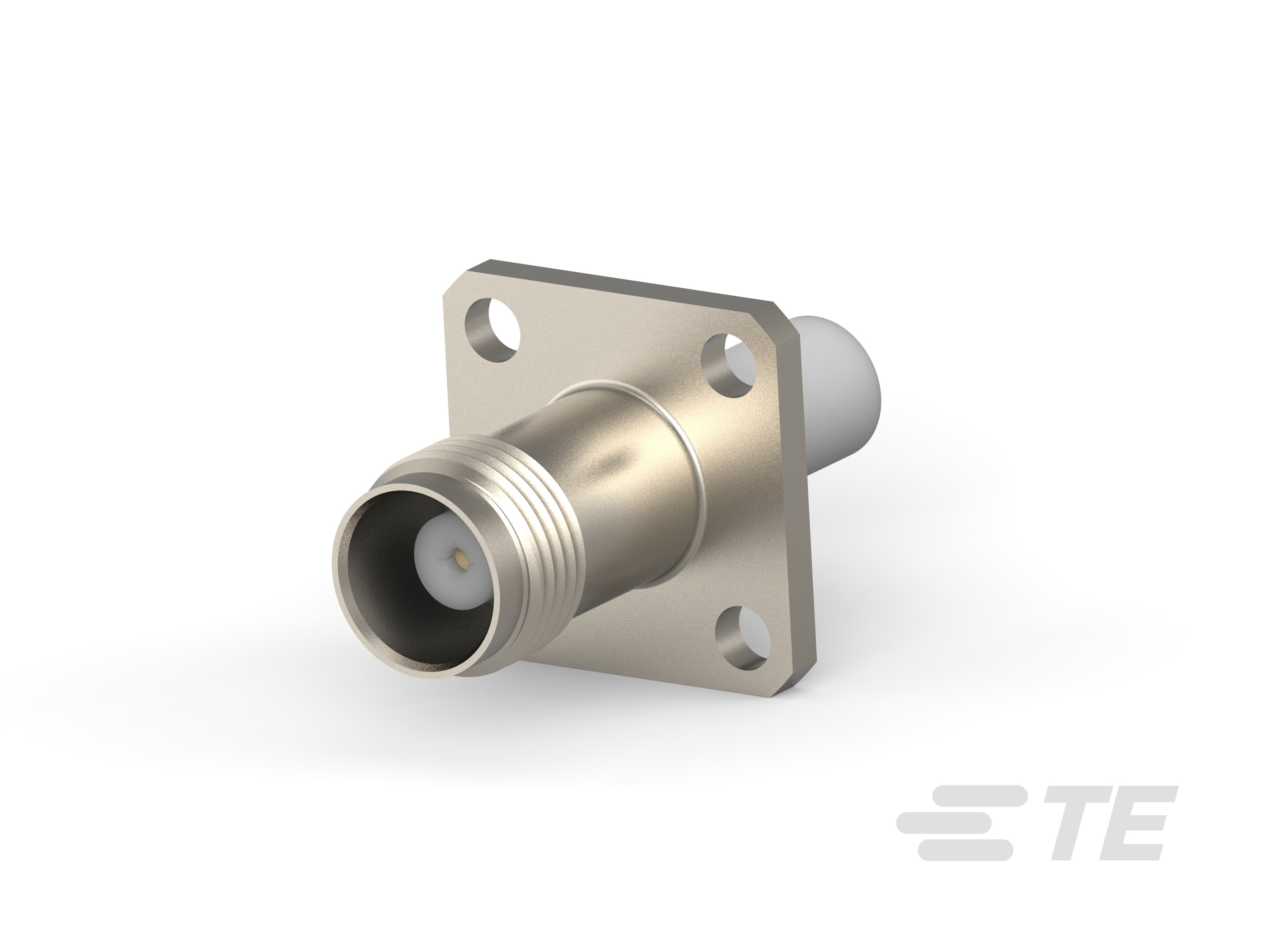 3152 1201 10,TNC FLANGE JACK-1057780-1