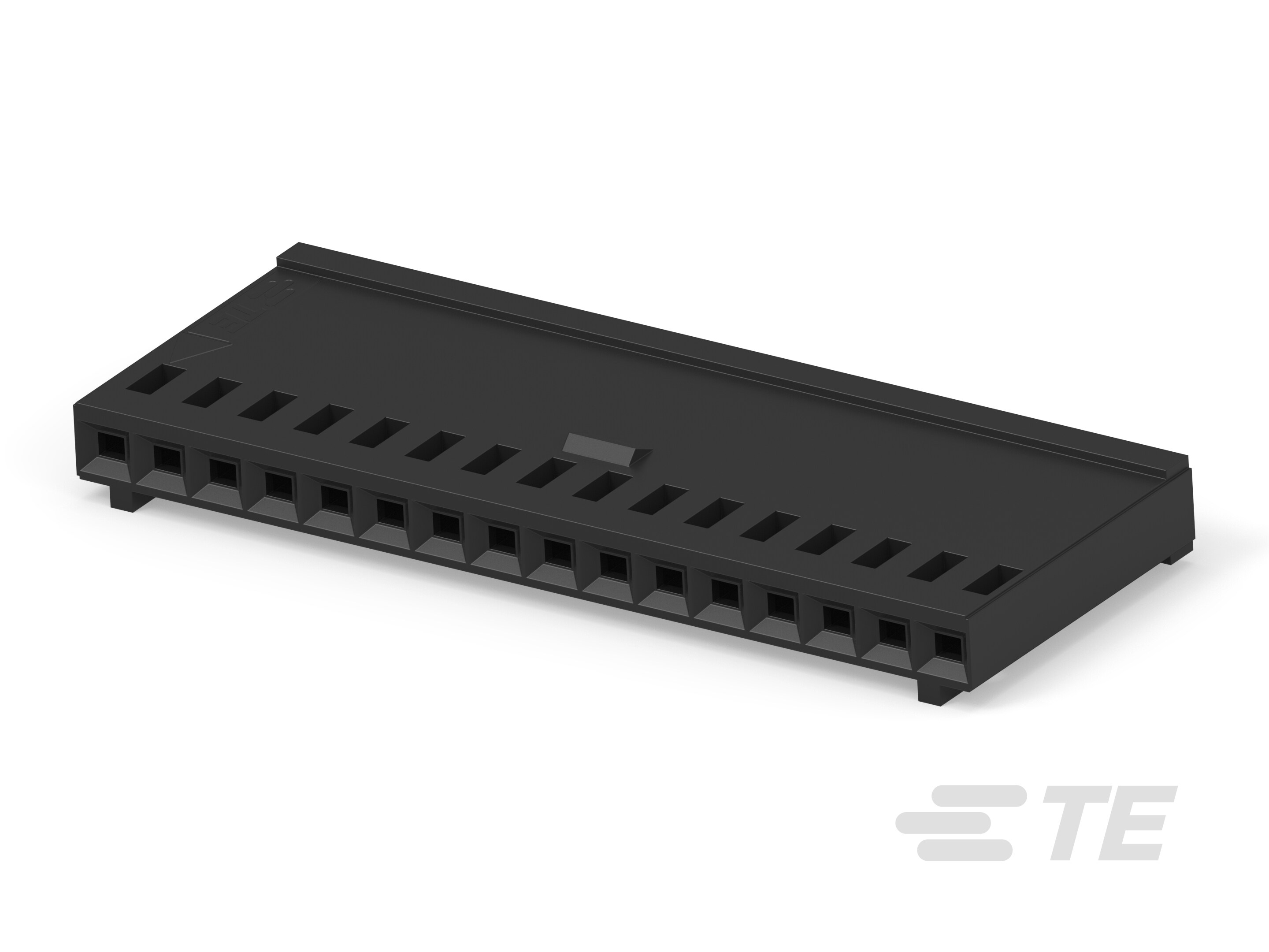 16 MODIV HSG COMP SR .100 POL-1-102241-4
