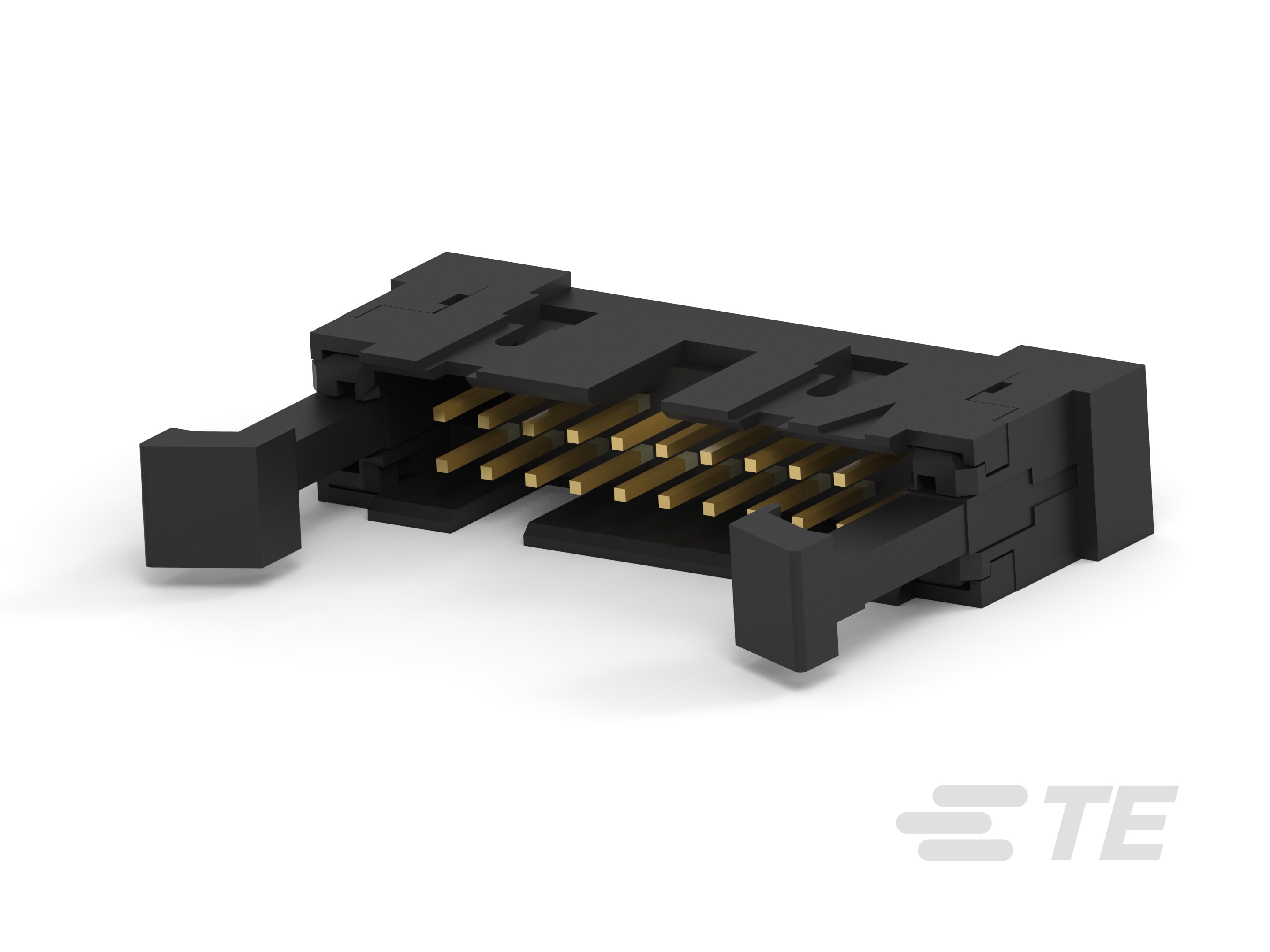 020 UNIV I/O 30DP NO EARS LTCH-1-111504-7