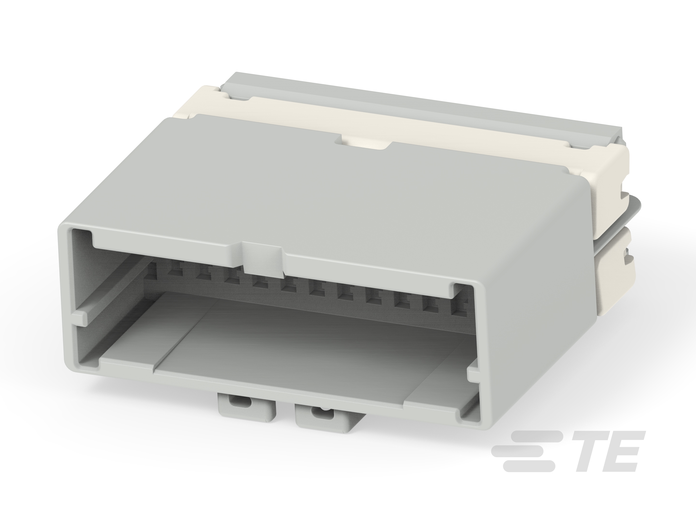 040 MLC CAP HSG ASSY 24P-1123369-6