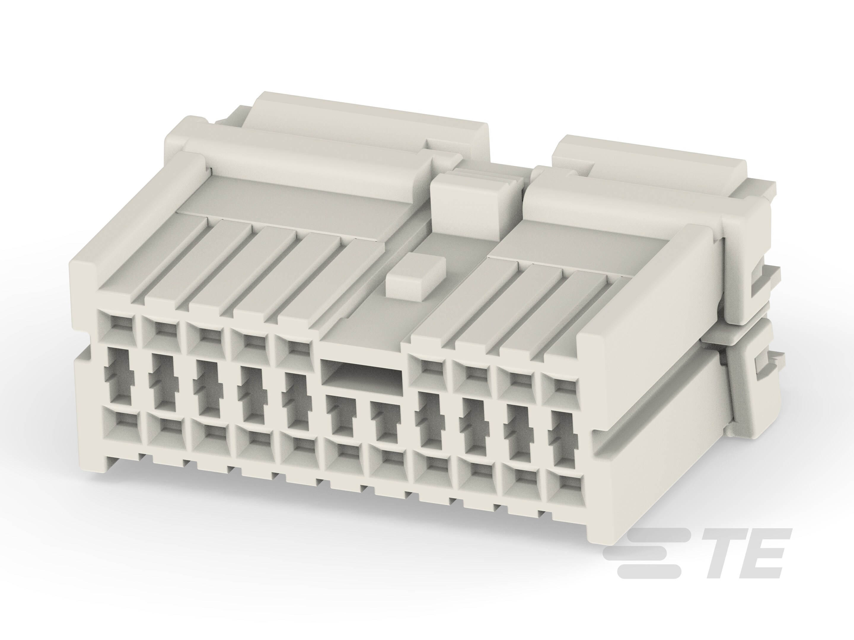 040-3 MLC PLUG HSG ASSY 20P-1123379-1