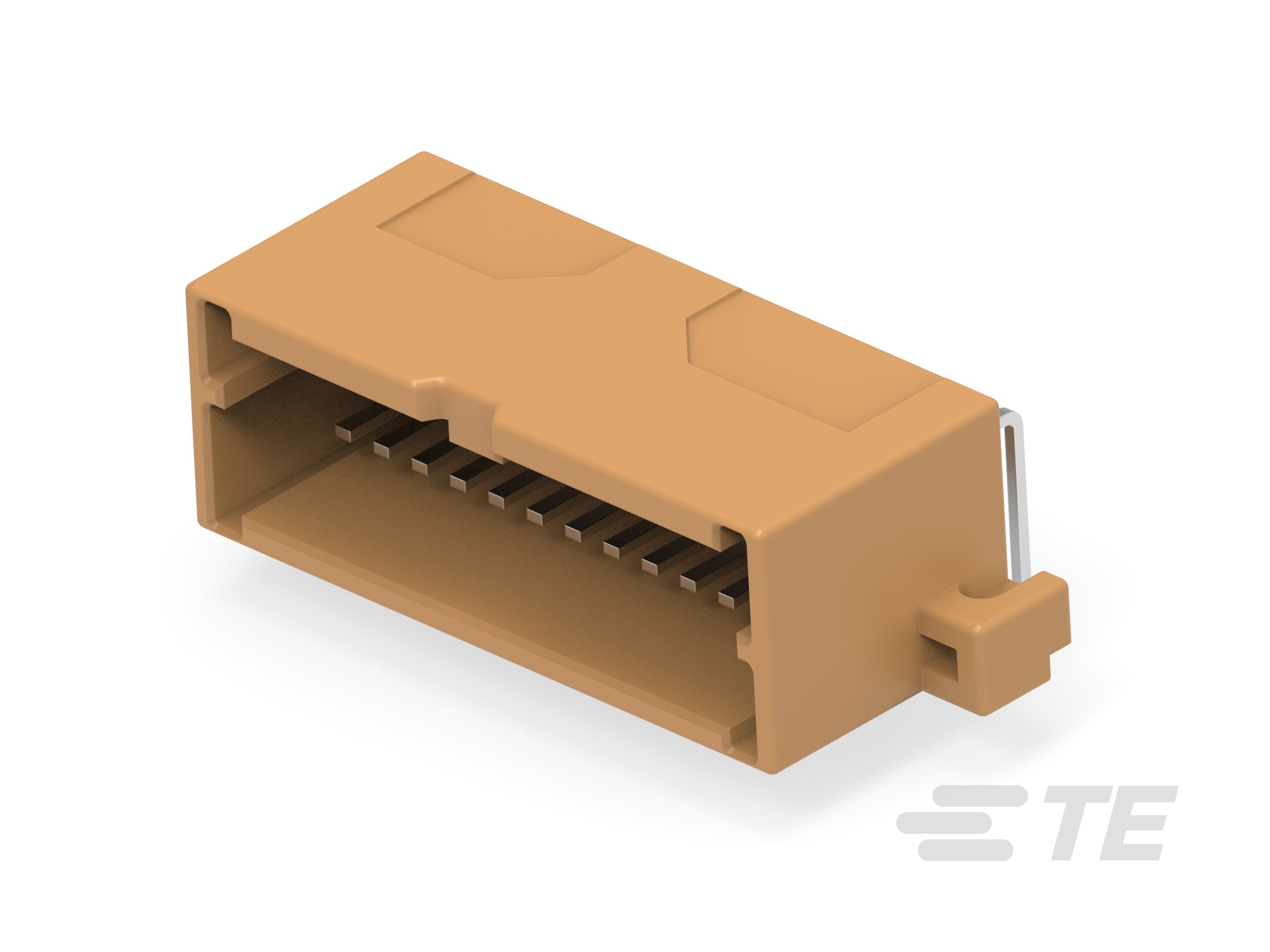 040-3 MLC CAP HSG ASSY 24P-1123433-3