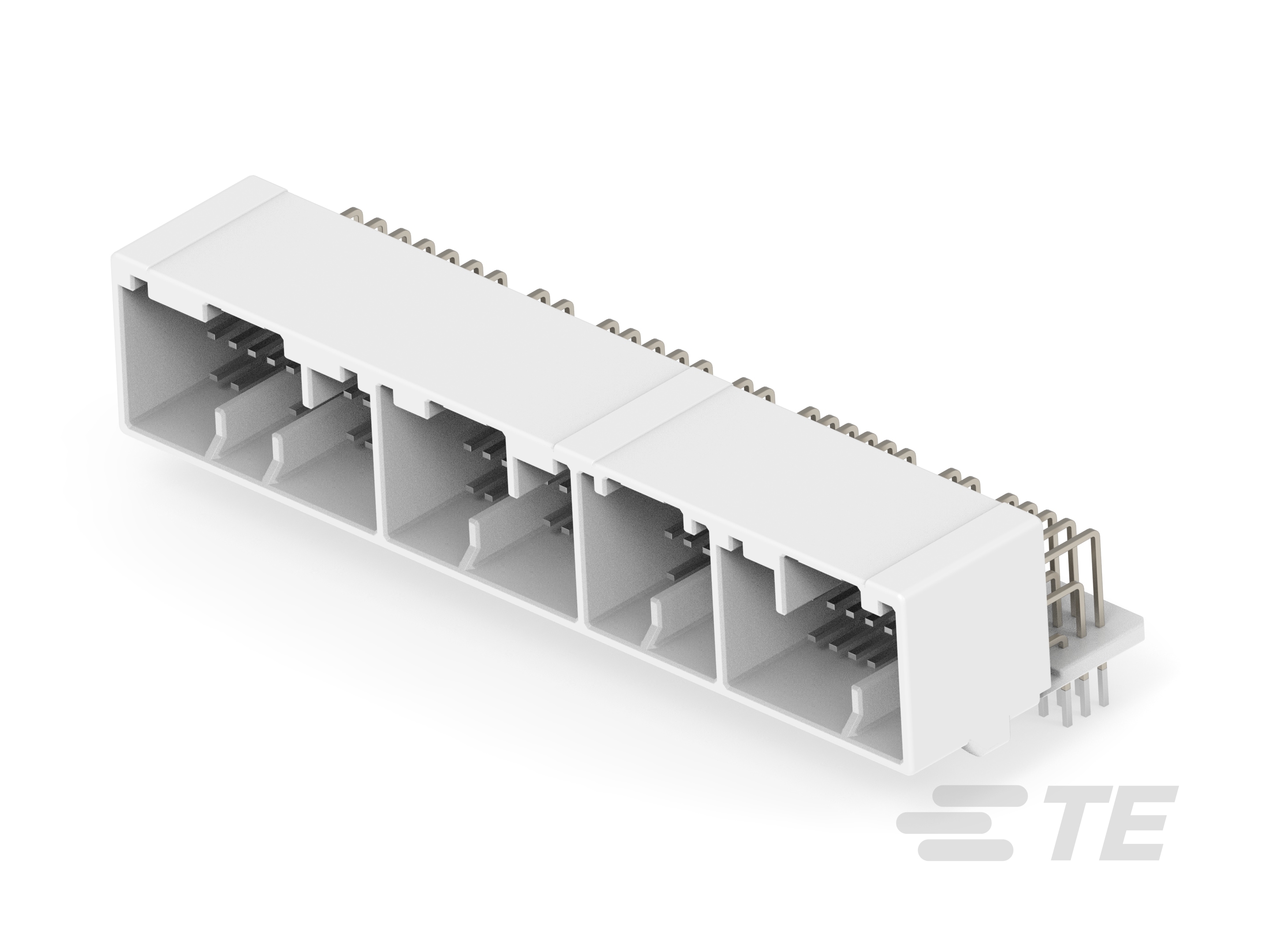040 III HD 94POS CAP ASSY H TIN-1123794-4