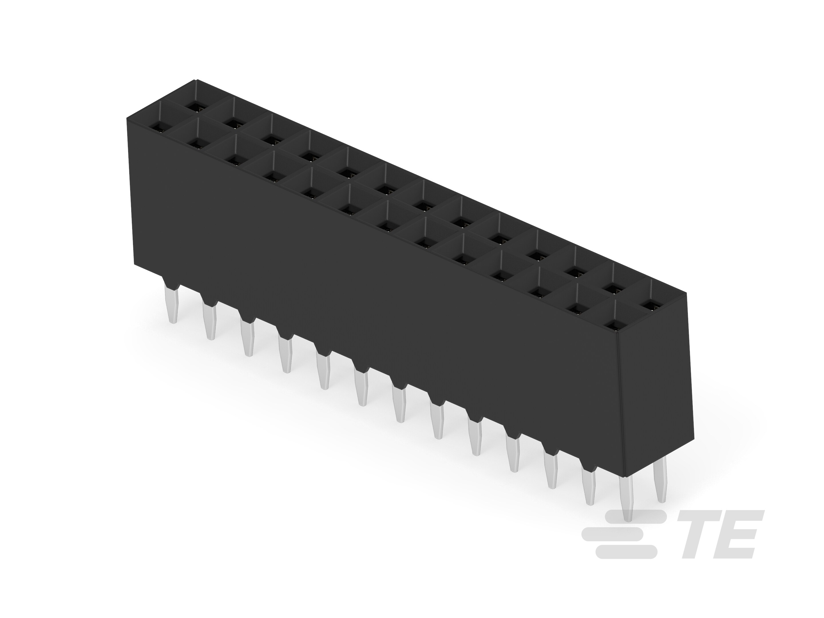 26 MODII VRT DR CE .100 X .100-1-147424-3