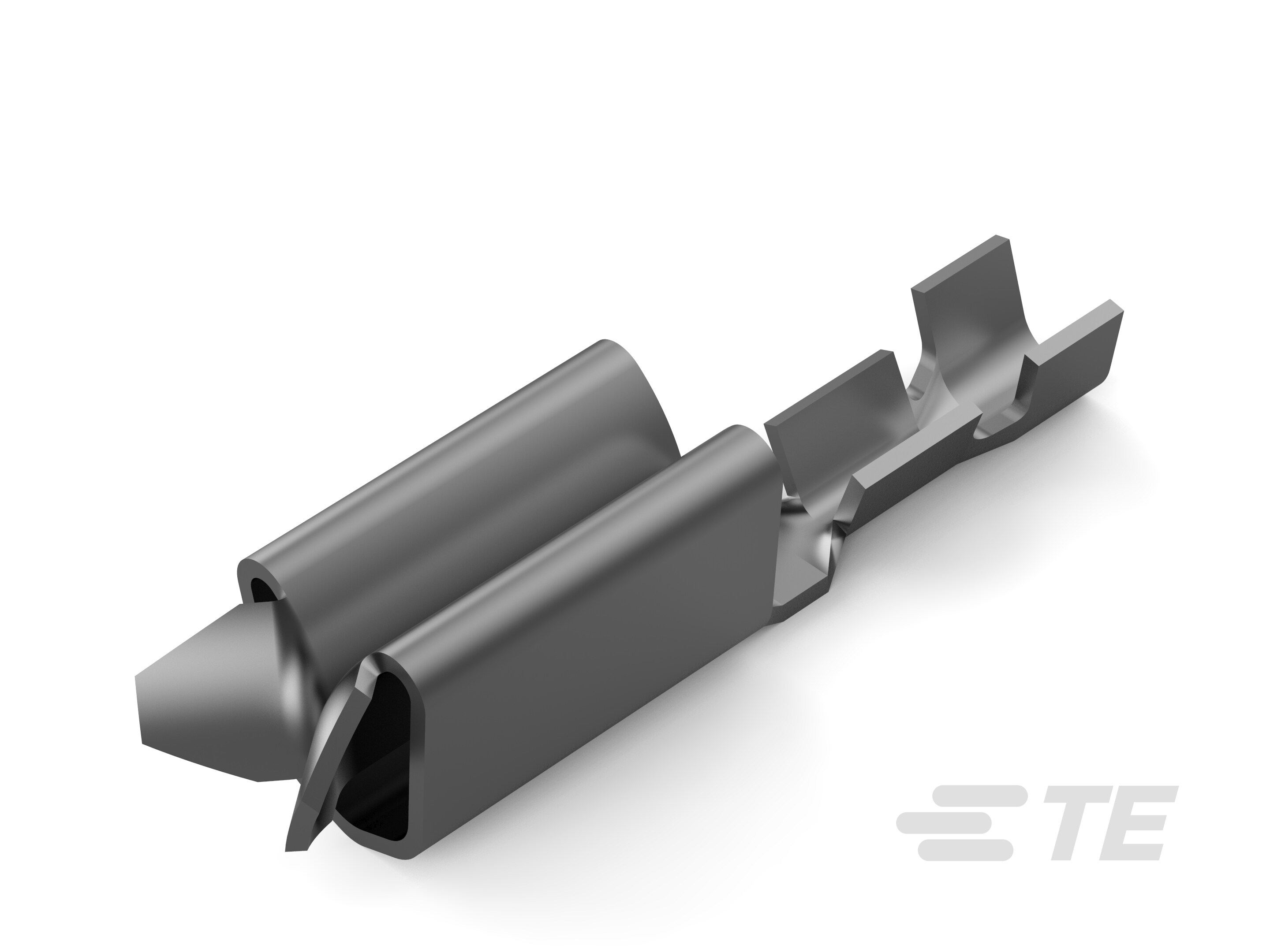 110 FASTON,REC.,30-26 AWG,PTPBR-1-160760-2