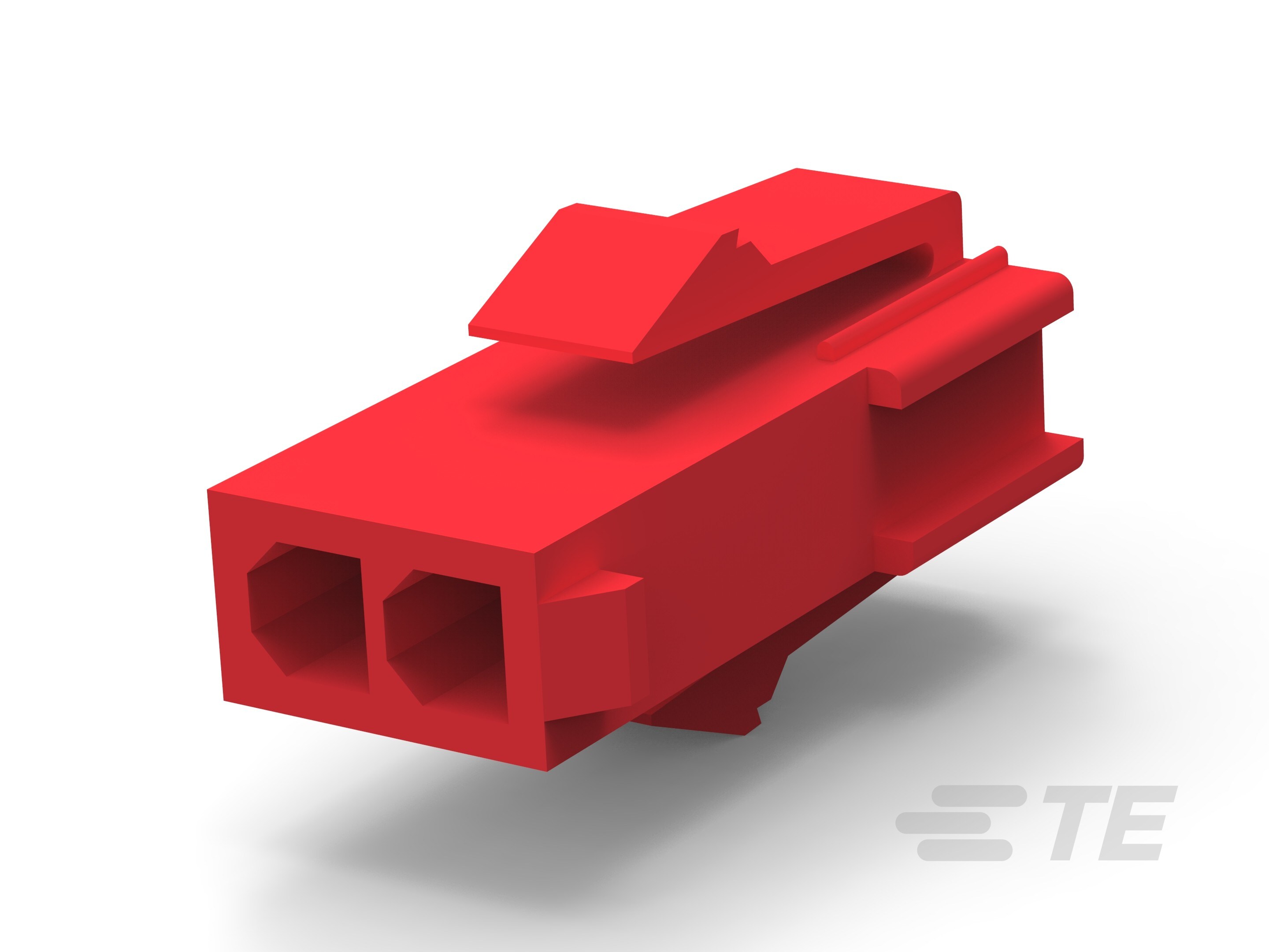 2CIR MINI U-M-N-L CAP RED-1-172157-2