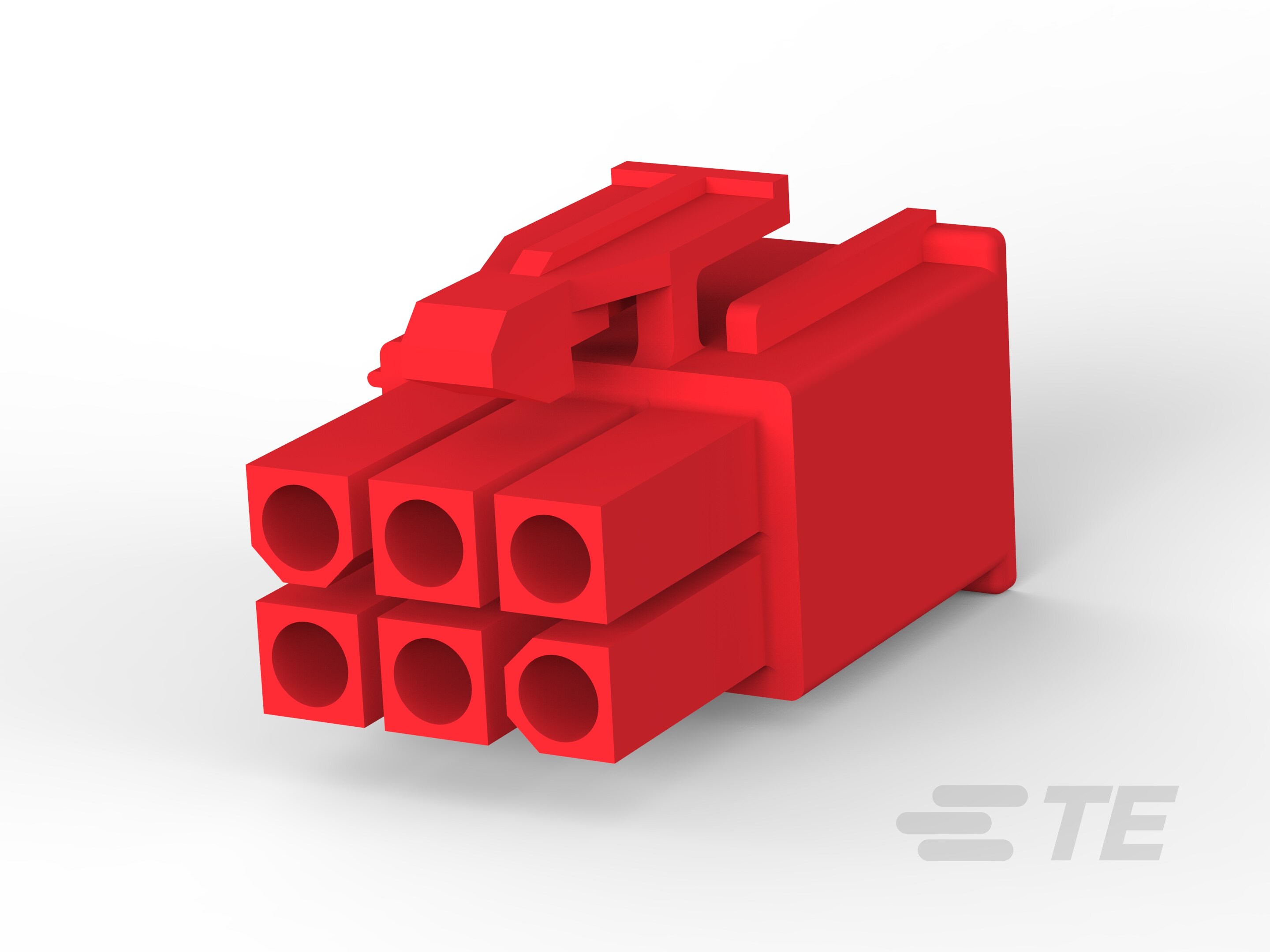 MINI UNIVERSAL M-N-L PLUG 6P-1-172168-2