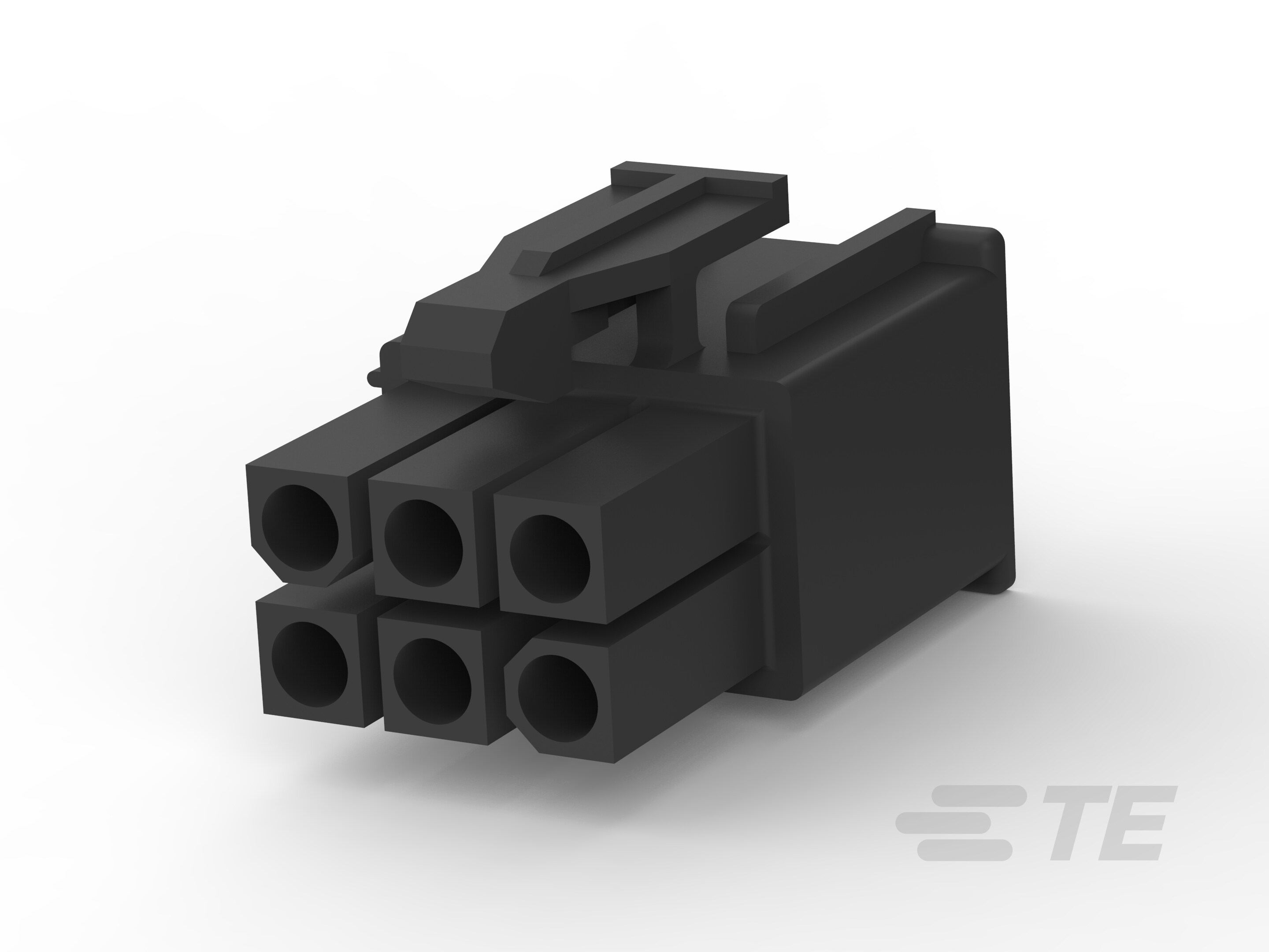 MINI UNIVERSAL M-N-L PLUG 6P-1-172168-9