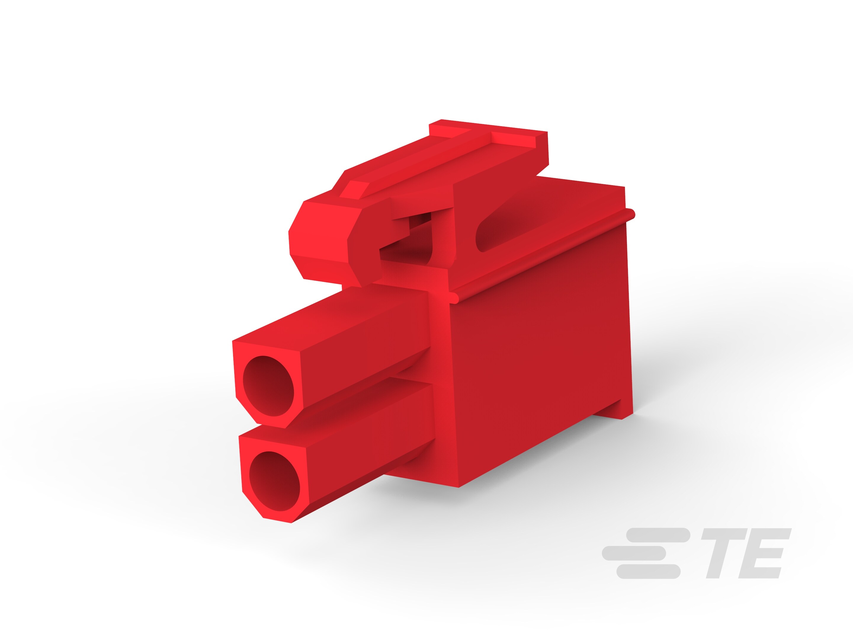 UNIVERSAL MATE-N-LOK PLUG 2P-1-172336-2