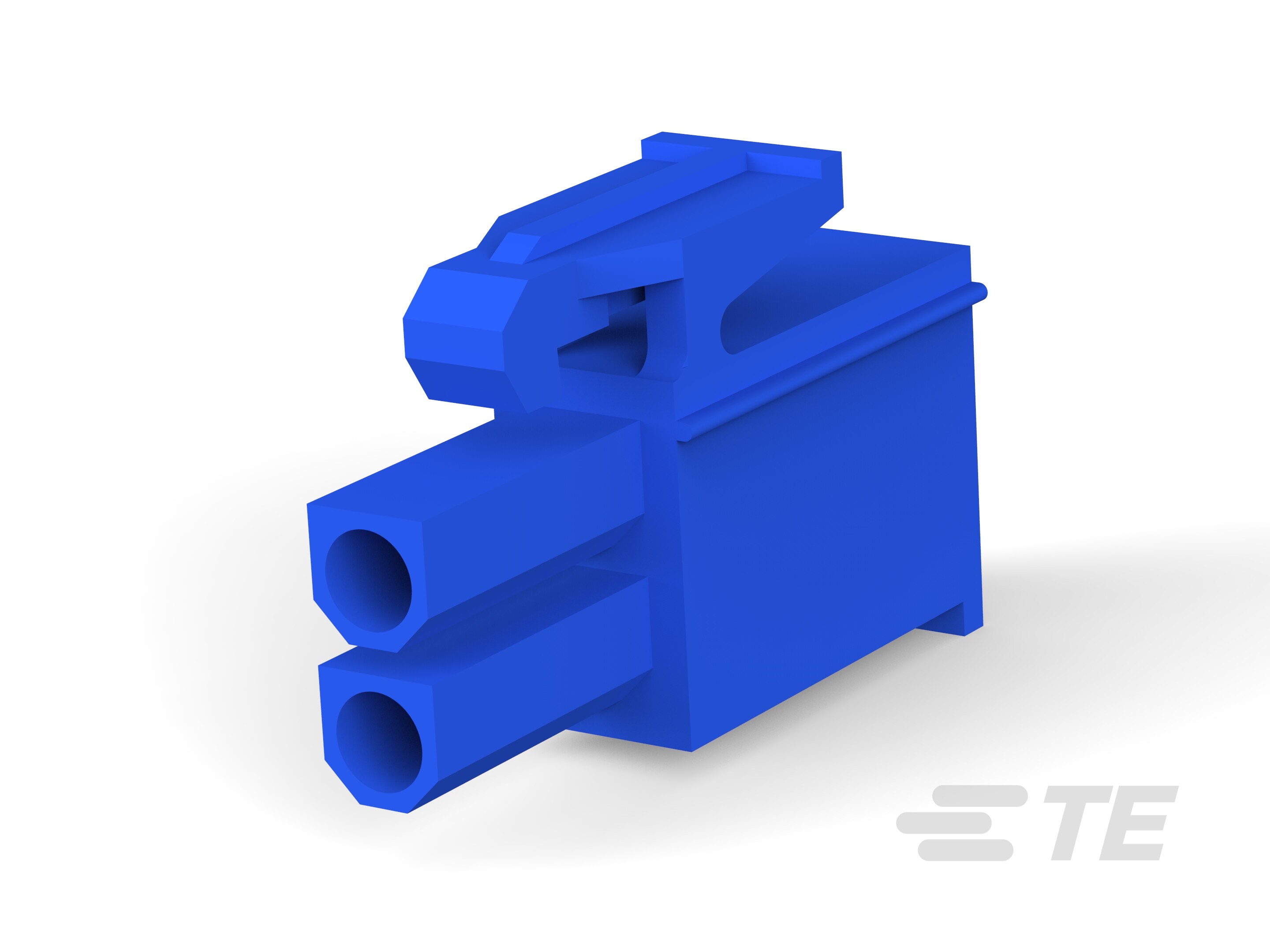 UNIVERSAL MATE-N-LOK PLUG 2P-1-172336-6