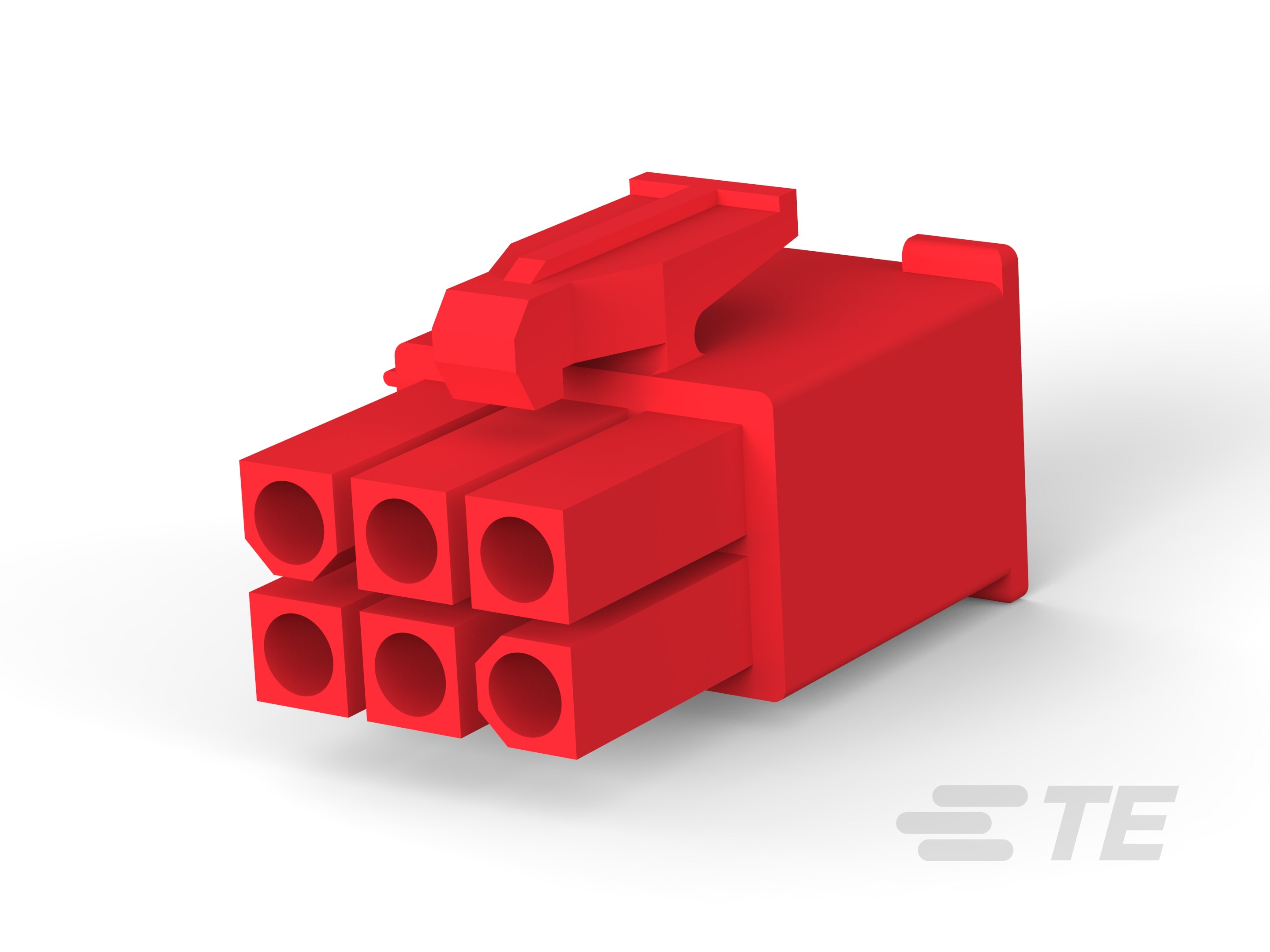 UNIVERSAL MATE-N-LOK PLUG 6P-1-172339-2