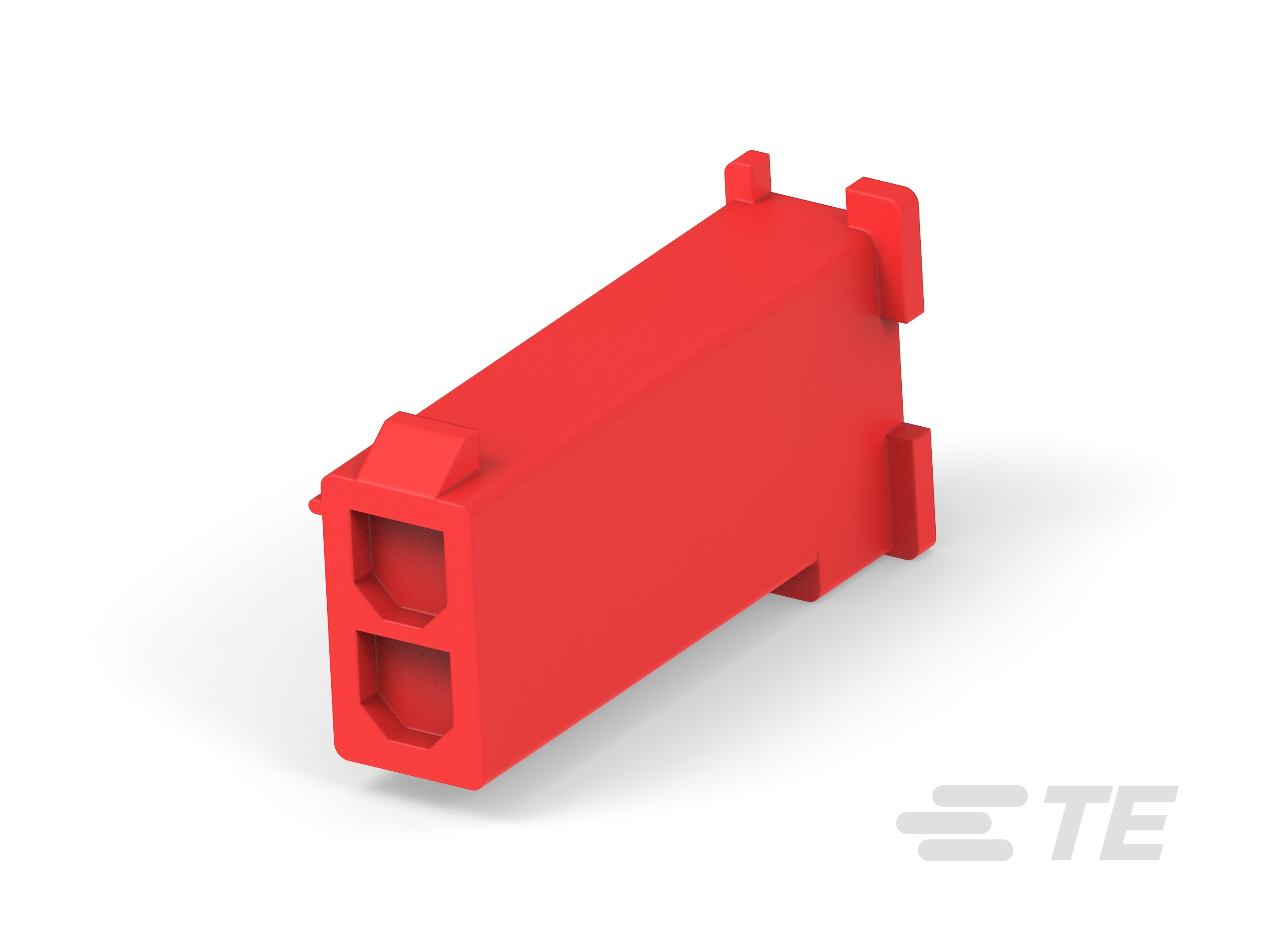 2CIR MINI-UMNL CAP RED-1-172343-2