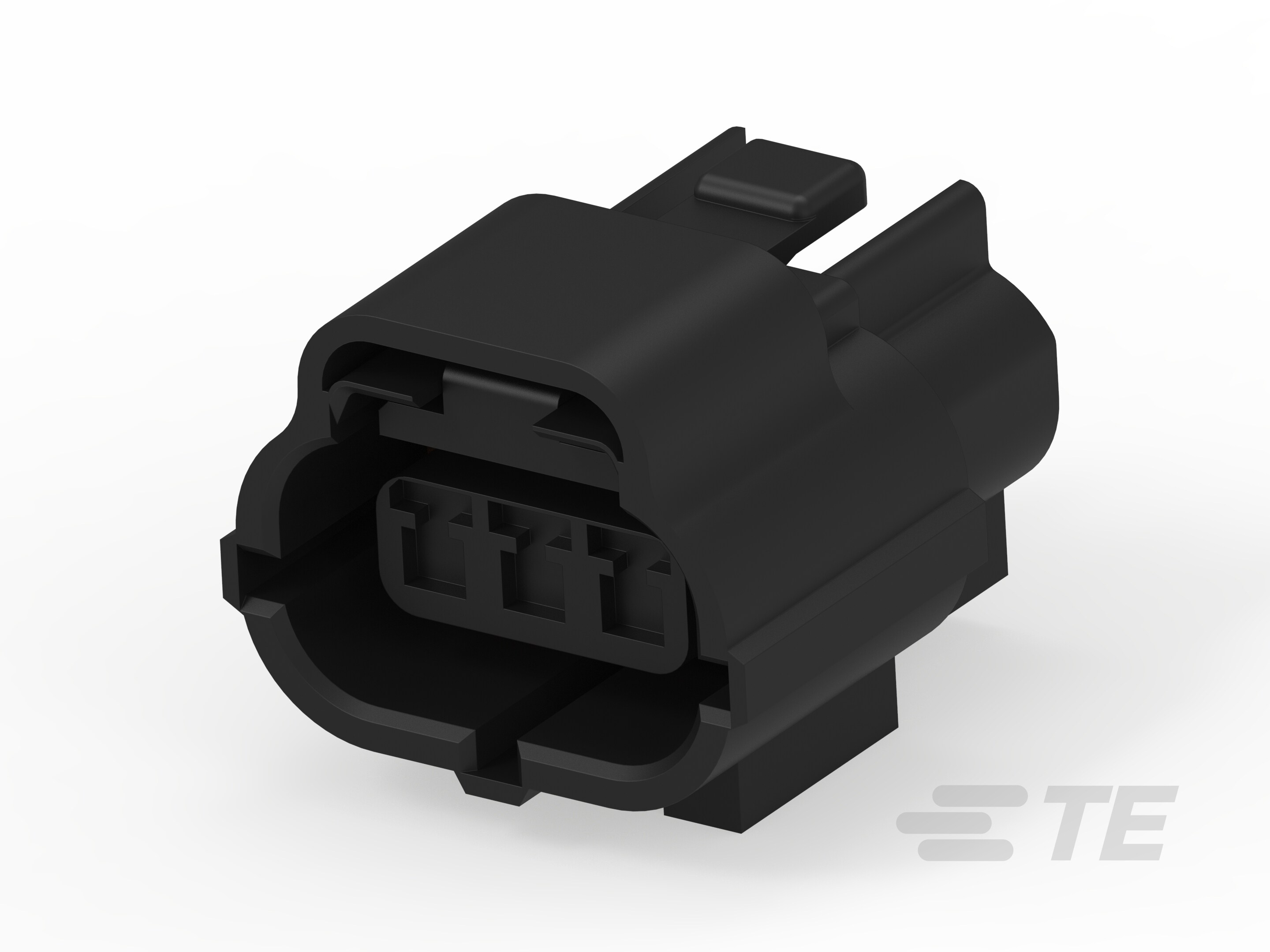 070 EJ-2(+) PLUG ASSY 3P SIR-1-174357-2